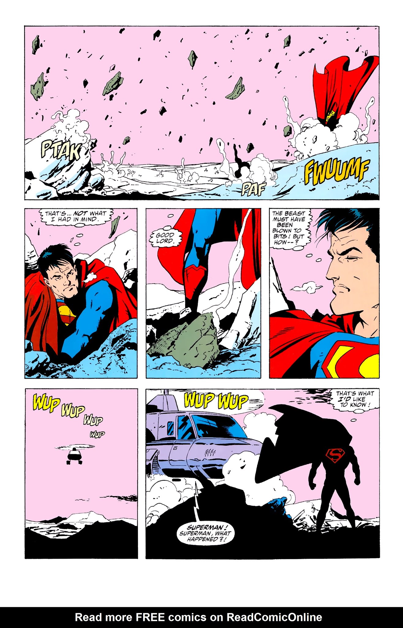 Read online Superman: The Exile & Other Stories Omnibus comic -  Issue # TPB (Part 9) - 46