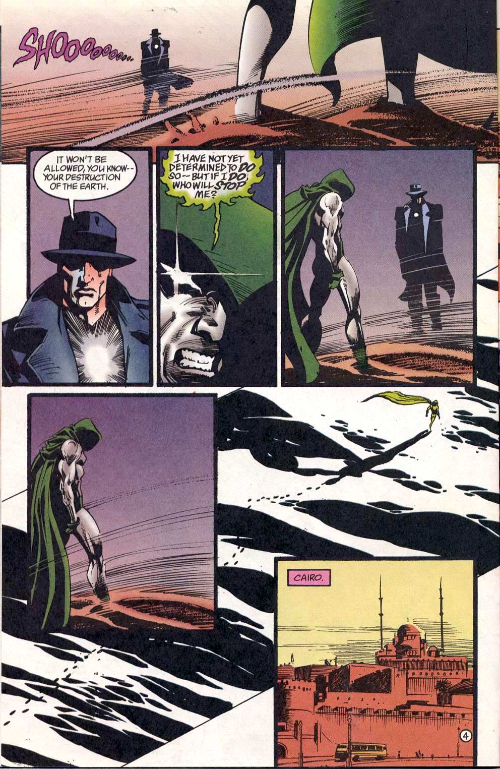 Read online The Spectre (1992) comic -  Issue #15 - 5