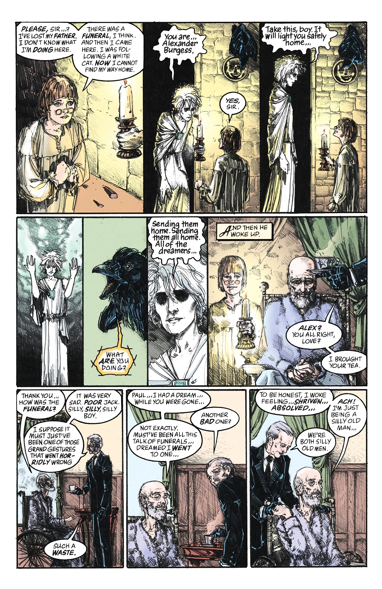 Read online The Sandman (1989) comic -  Issue # _The_Deluxe_Edition 5 (Part 1) - 79
