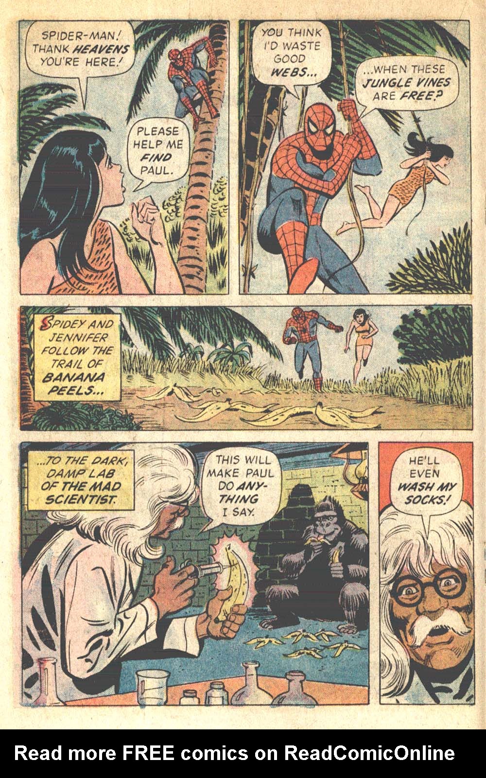 Read online Spidey Super Stories comic -  Issue #4 - 18