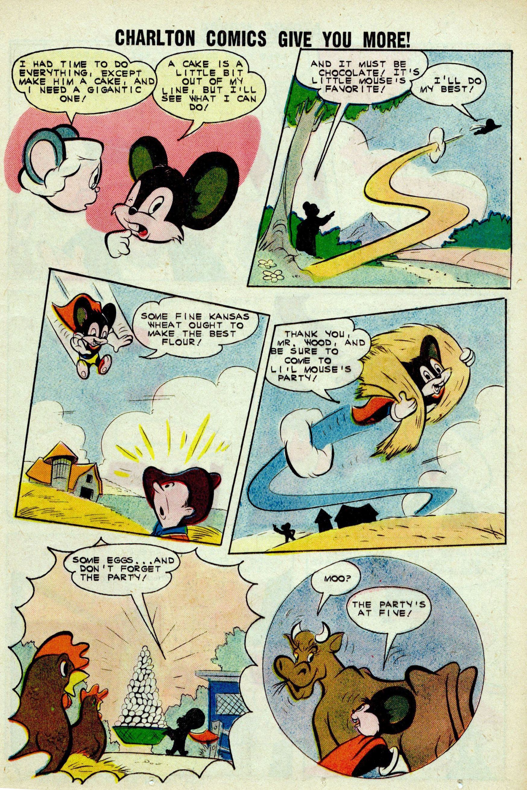 Read online Atomic Mouse comic -  Issue #46 - 13