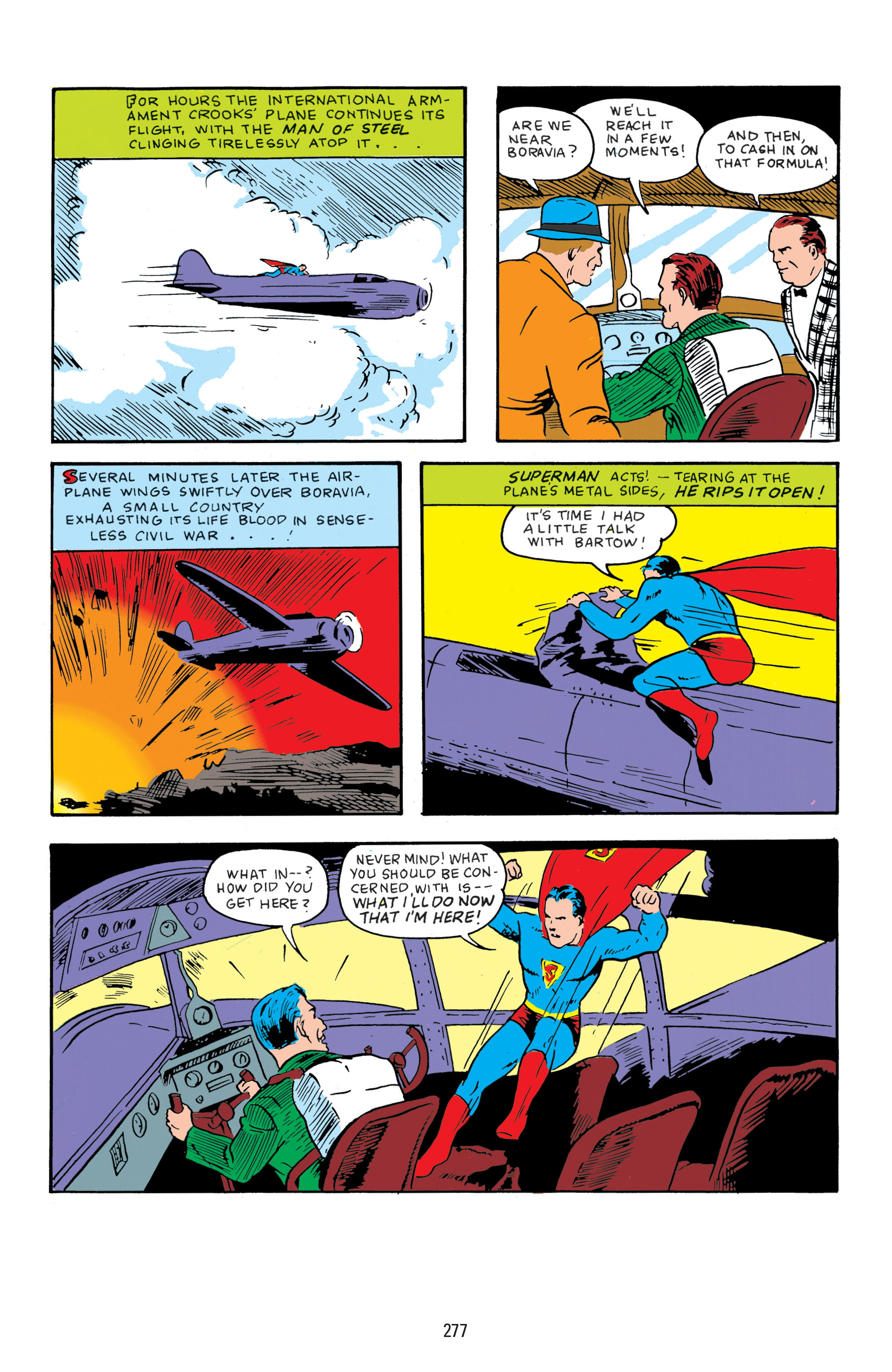 Read online Superman: The Golden Age comic -  Issue # TPB 1 (Part 3) - 77