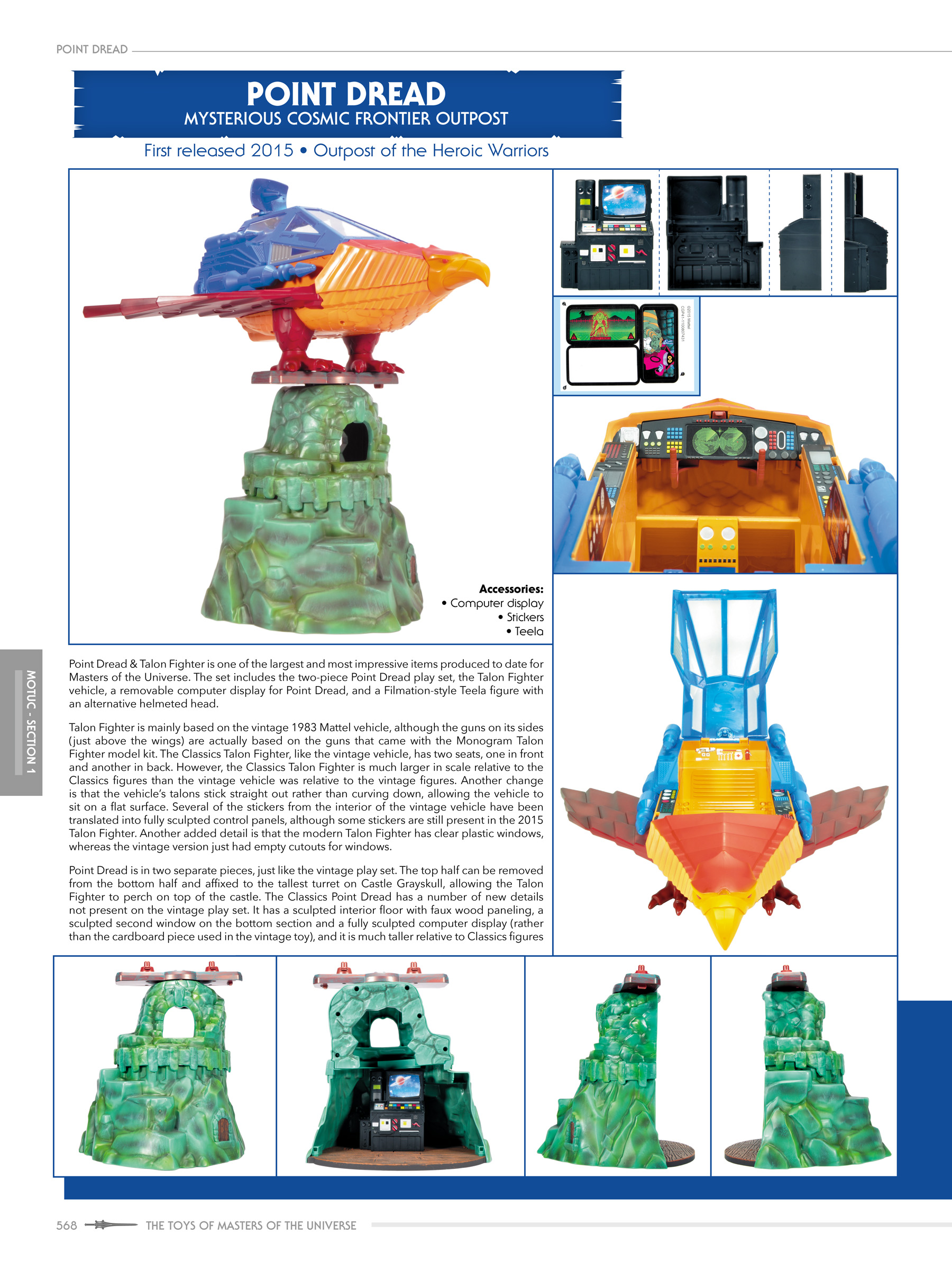 Read online The Toys of He-Man and the Masters of the Universe comic -  Issue # TPB 2 (Part 2) - 90