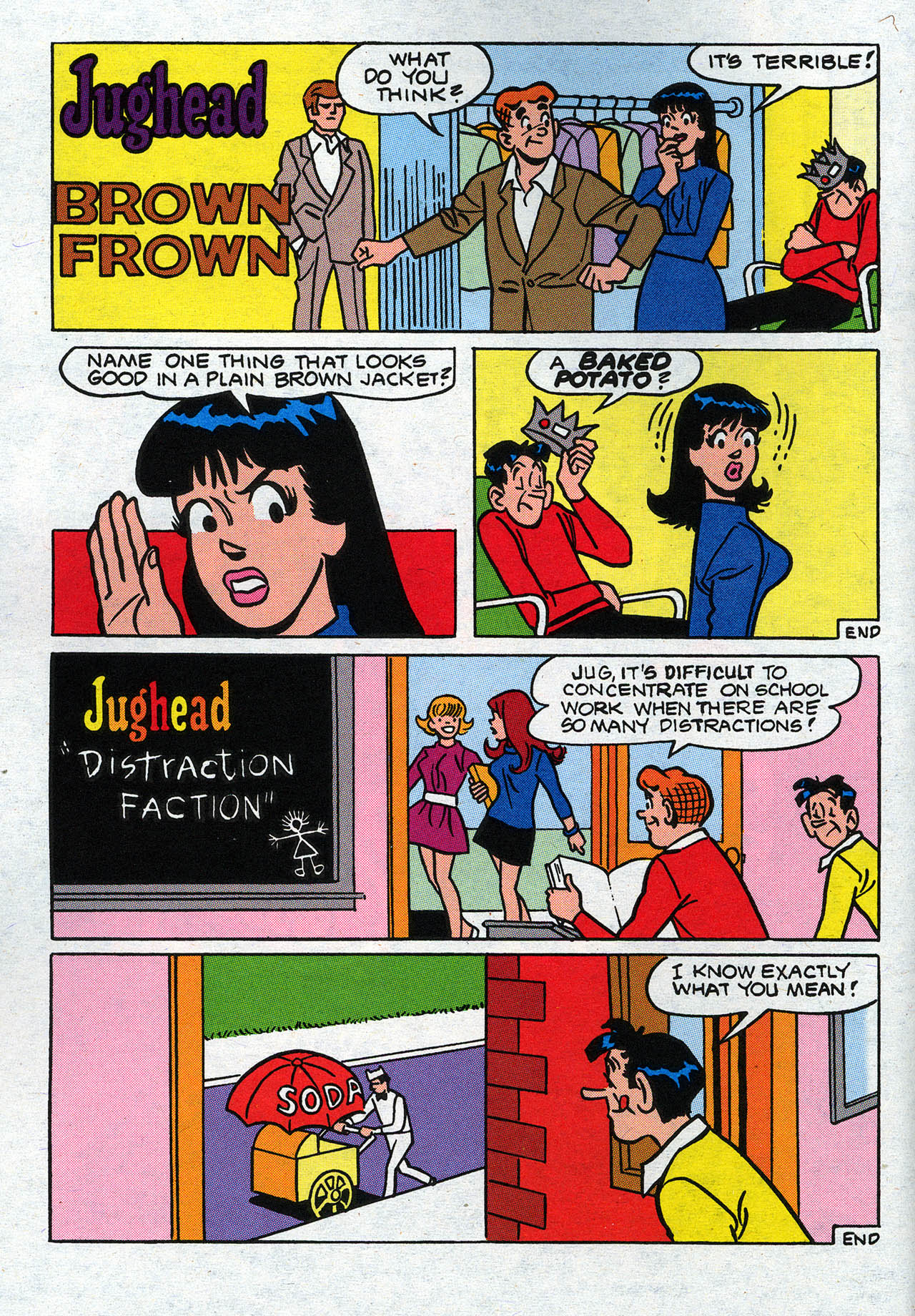Read online Tales From Riverdale Digest comic -  Issue #2 - 28