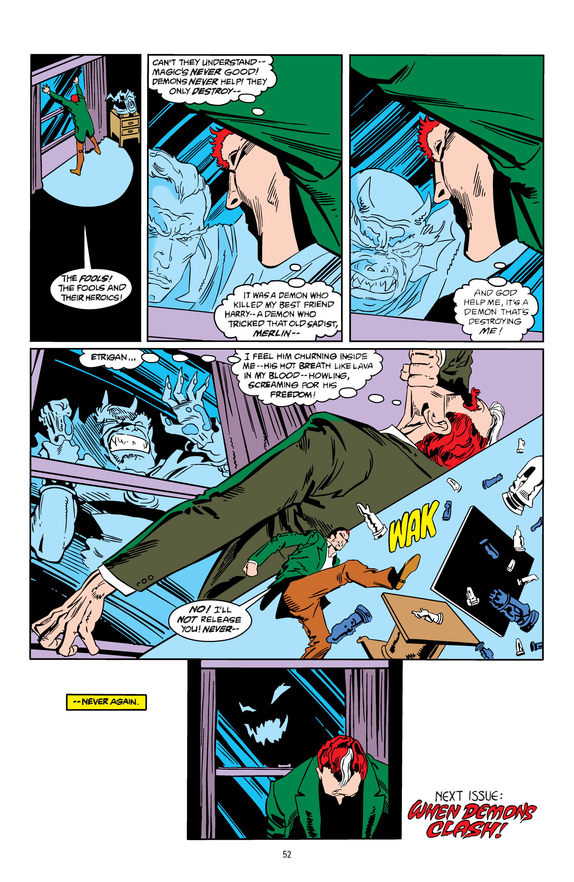 Read online Batman: The Dark Knight Detective comic -  Issue # TPB 4 (Part 1) - 52