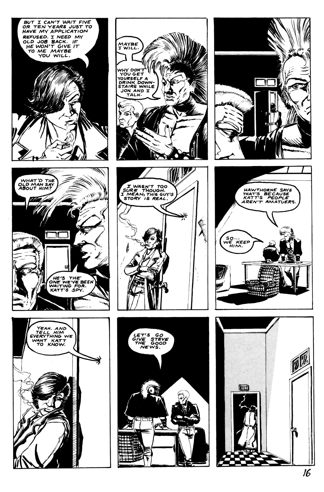 NightStreets issue 4 - Page 18