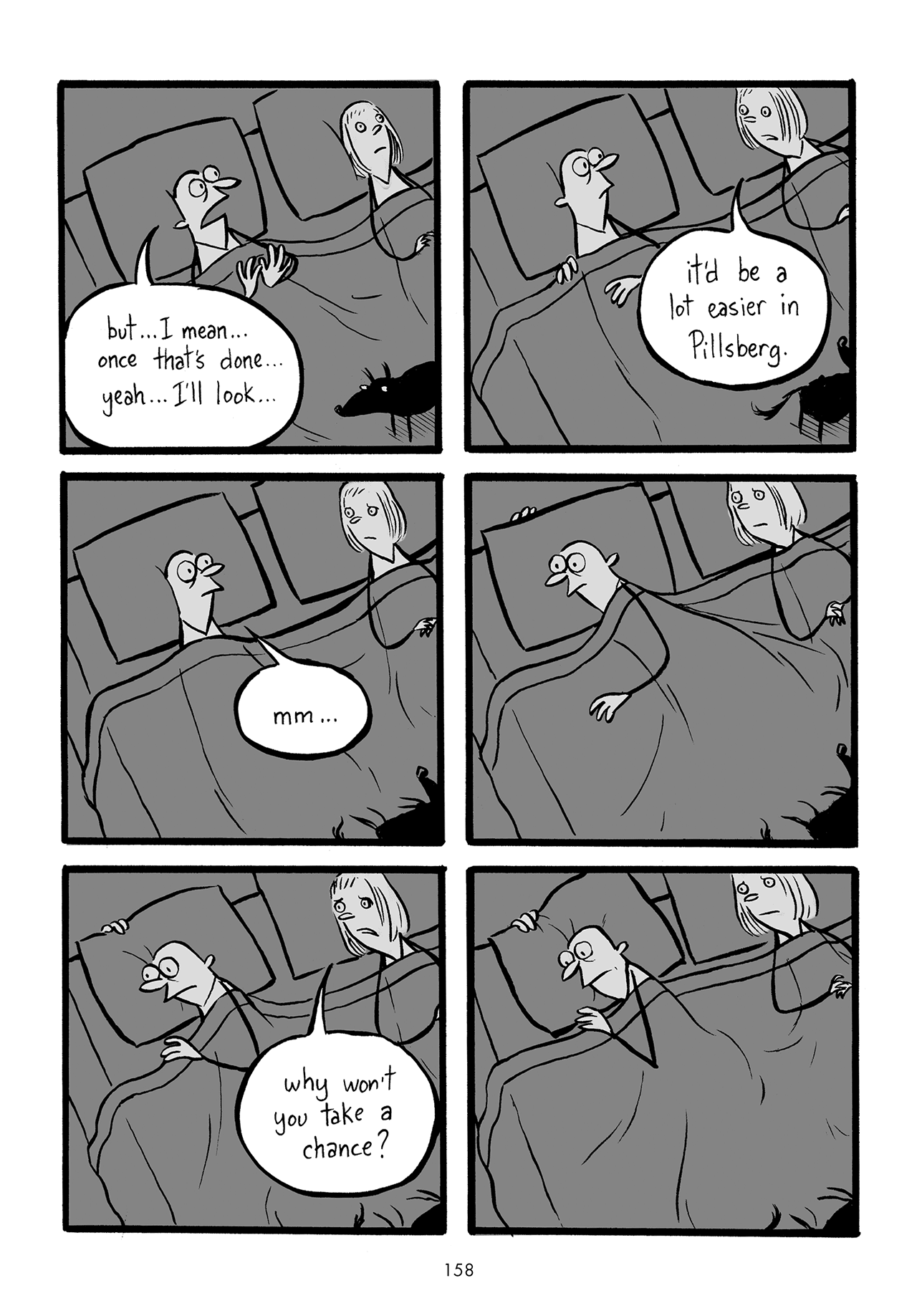 Read online The Book of Grickle comic -  Issue # TPB (Part 2) - 63
