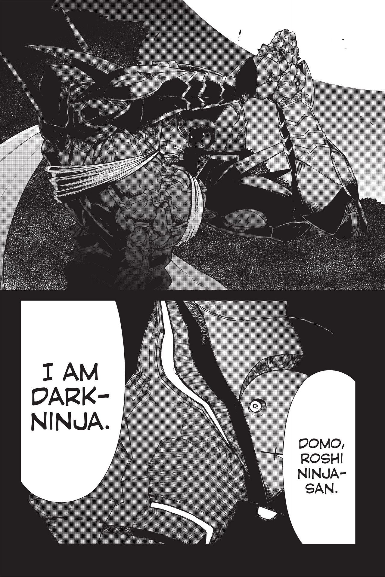 Read online Ninja Slayer Kills! comic -  Issue #1 - 110