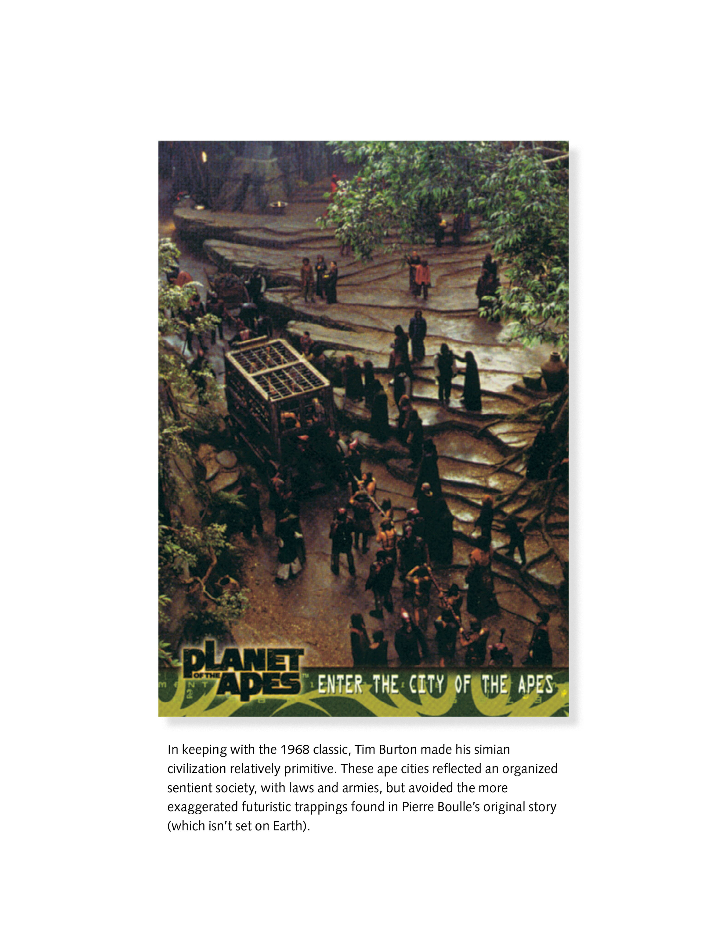 Read online Planet of the Apes: The Original Topps Trading Card Series comic -  Issue # TPB (Part 4) - 14