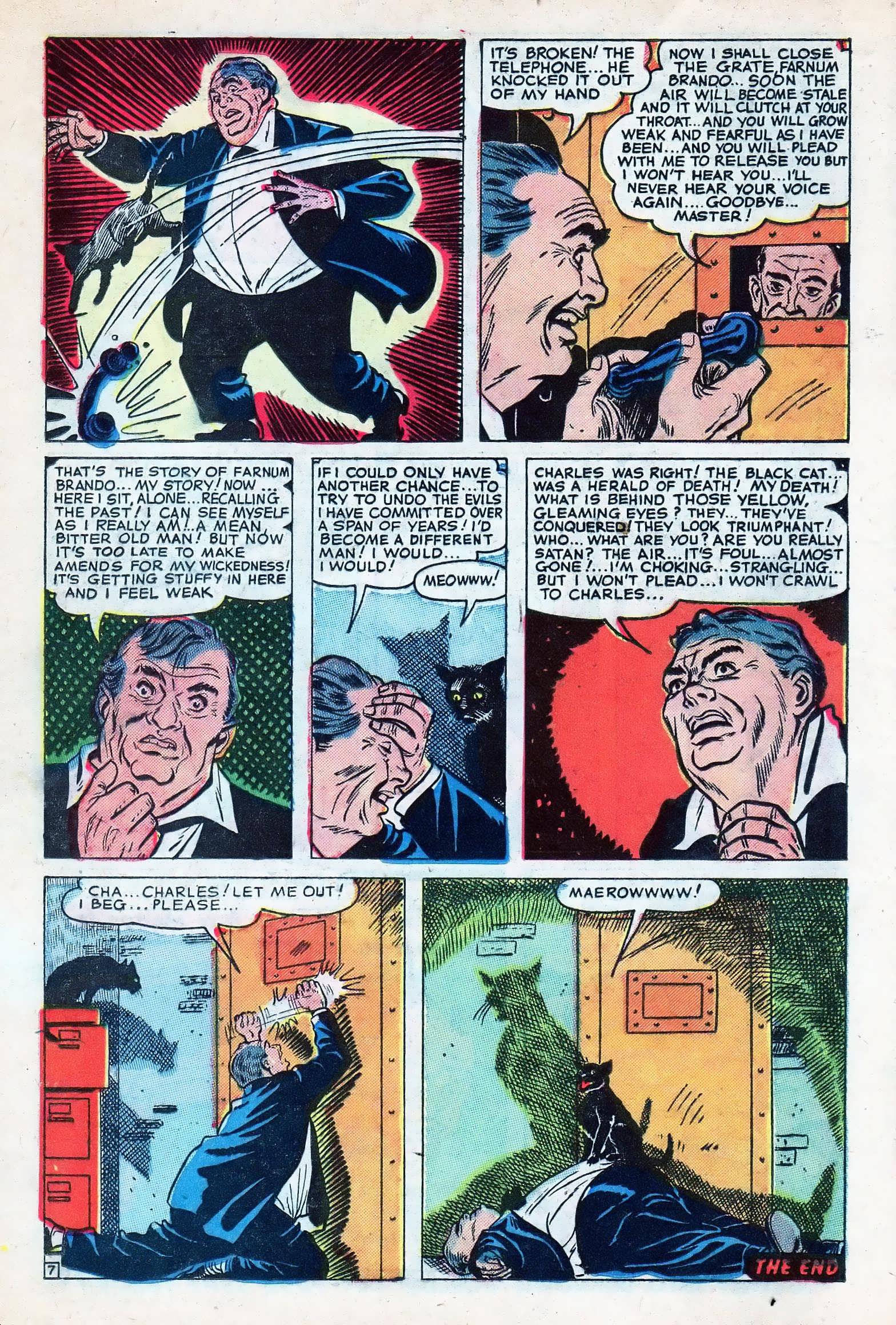 Marvel Tales (1949) 98 Page 15