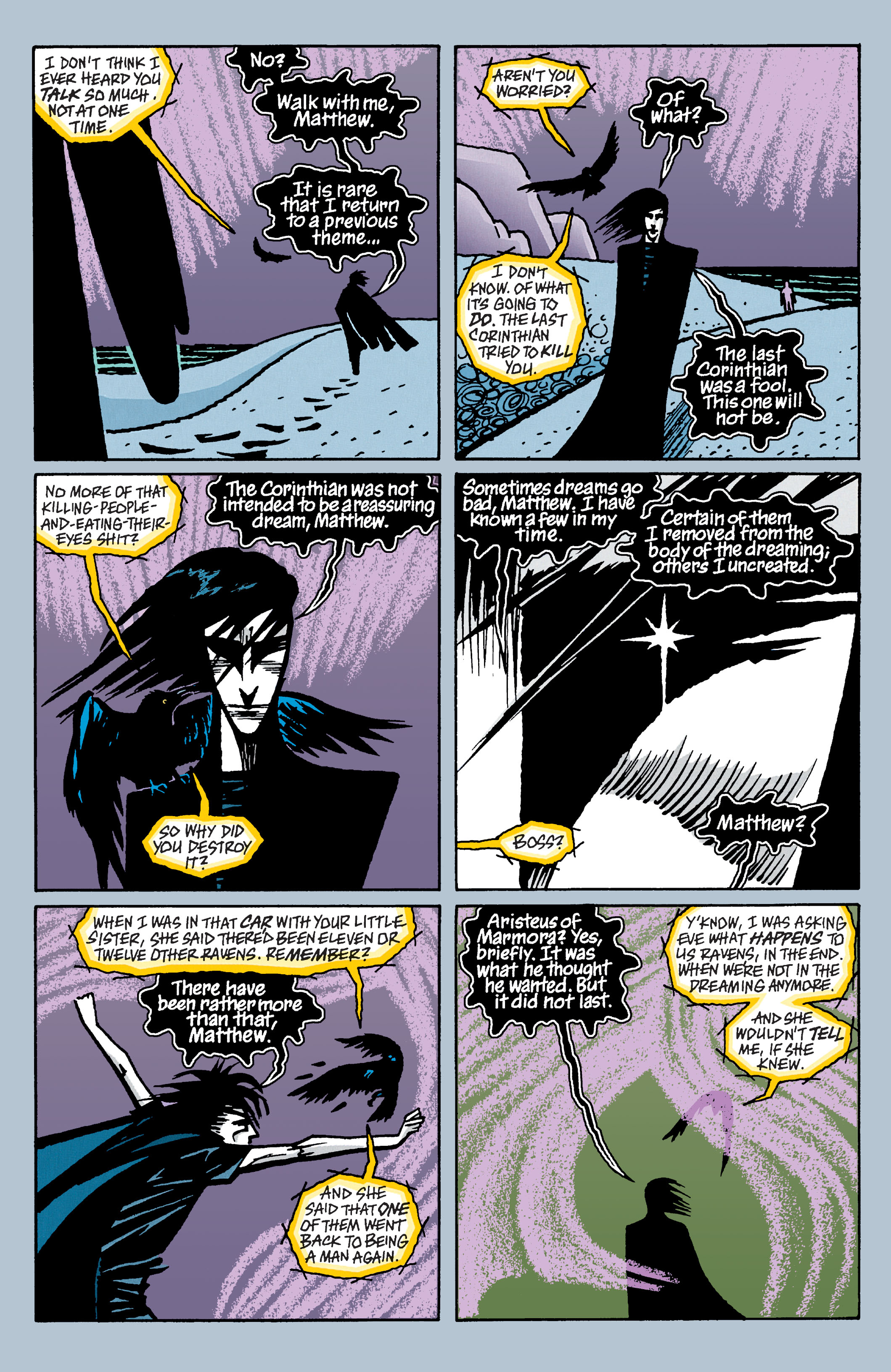 Read online The Sandman (1989) comic -  Issue # _The_Deluxe_Edition 4 (Part 2) - 84