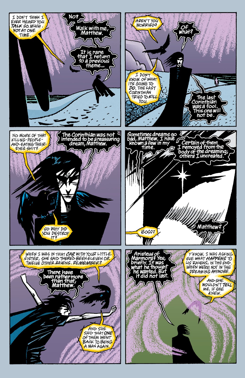 The Sandman (1989) issue TheDeluxeEdition 4 (Part 2) - Page 84