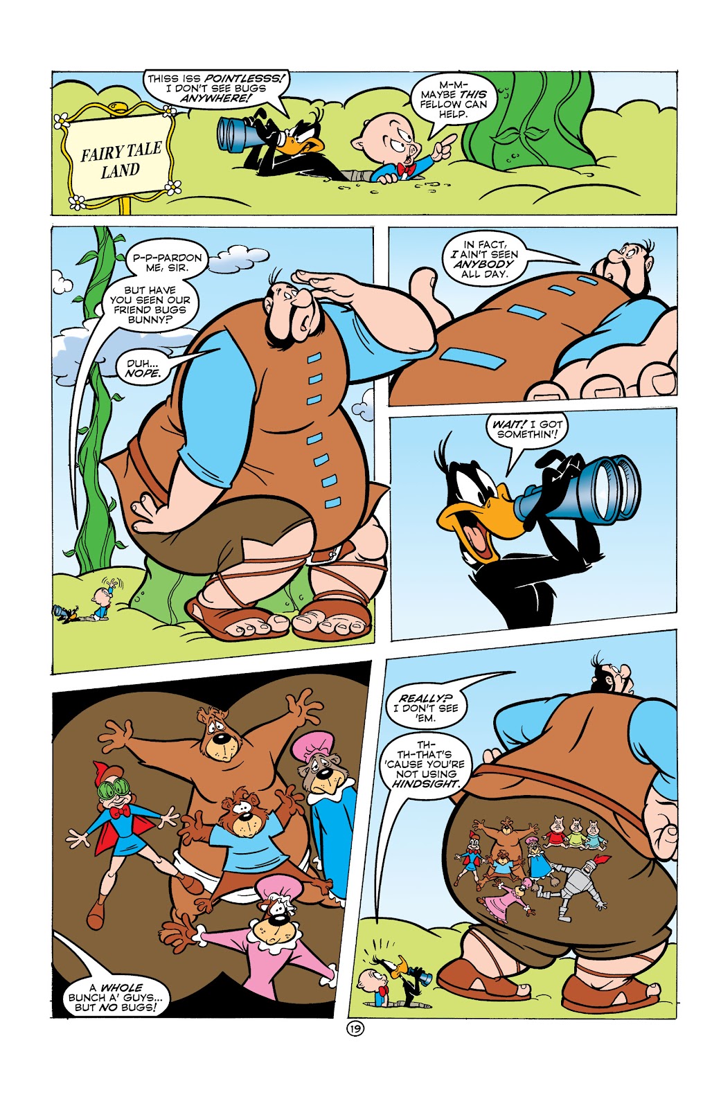 Looney Tunes (1994) Issue #75 #35 - English 20 Looney Tunes (1994) Issue #75 #35 - English 20