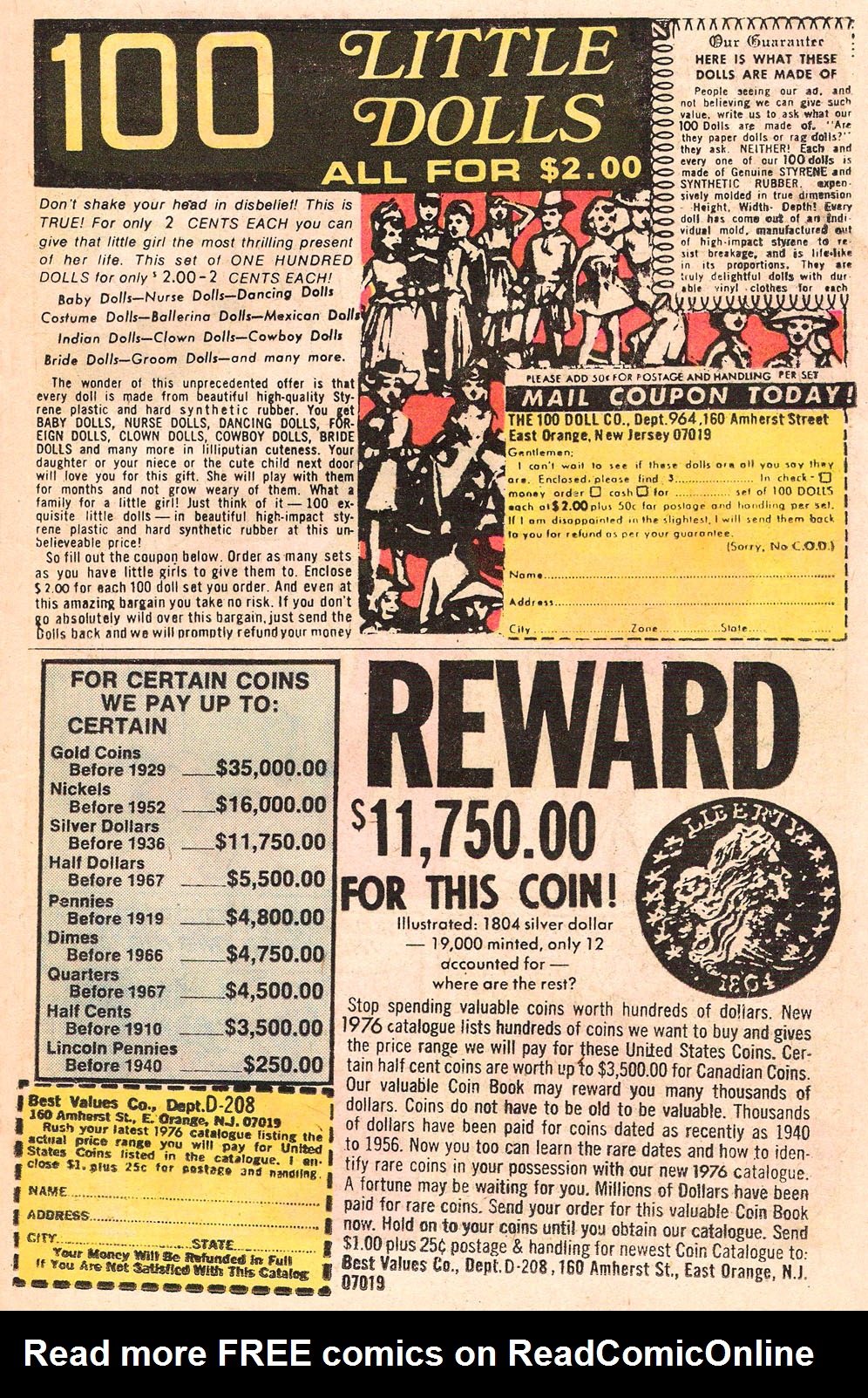 Read online That Wilkin Boy comic -  Issue #38 - 19
