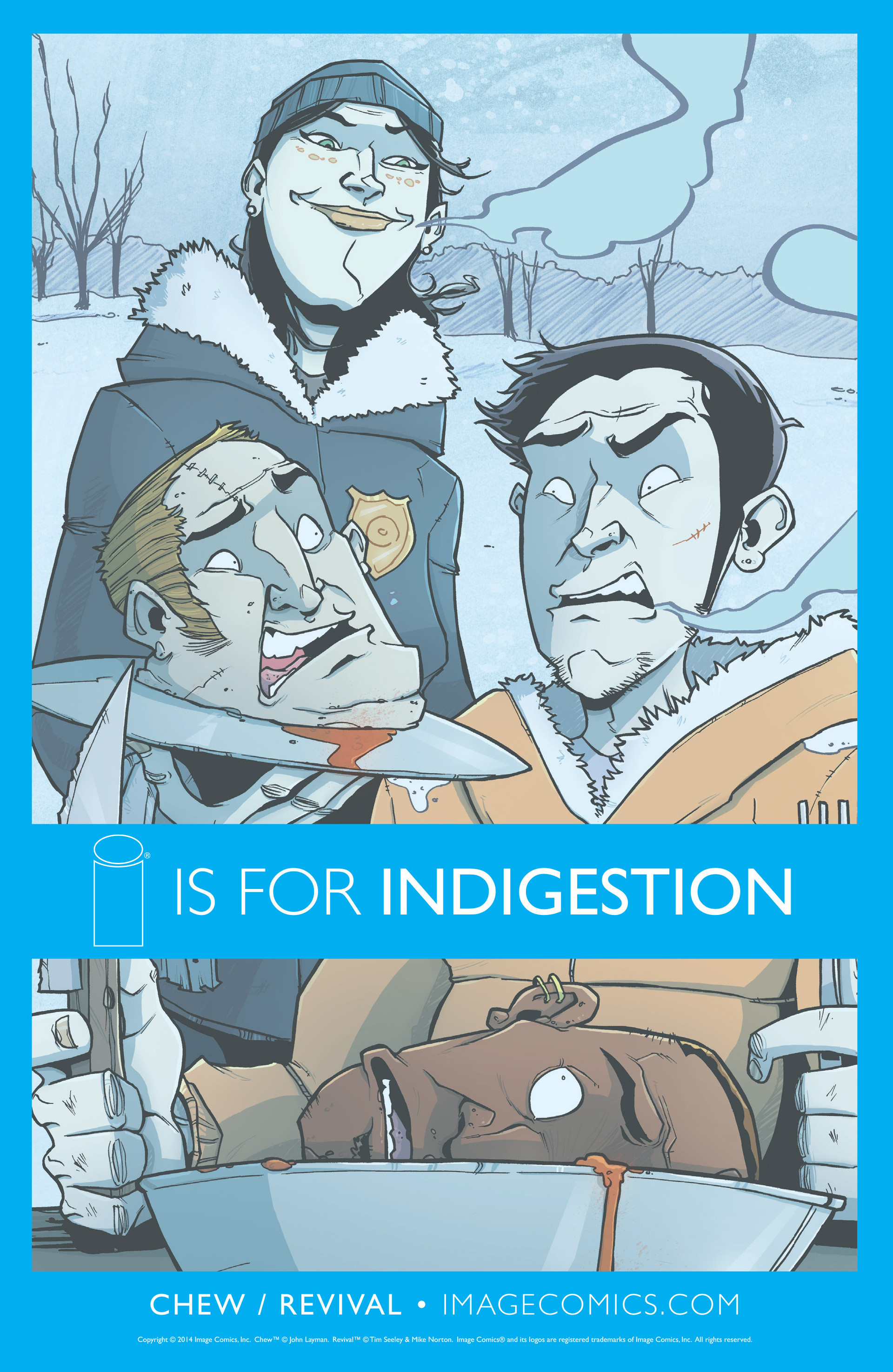 Read online Umbral comic -  Issue #5 - 31