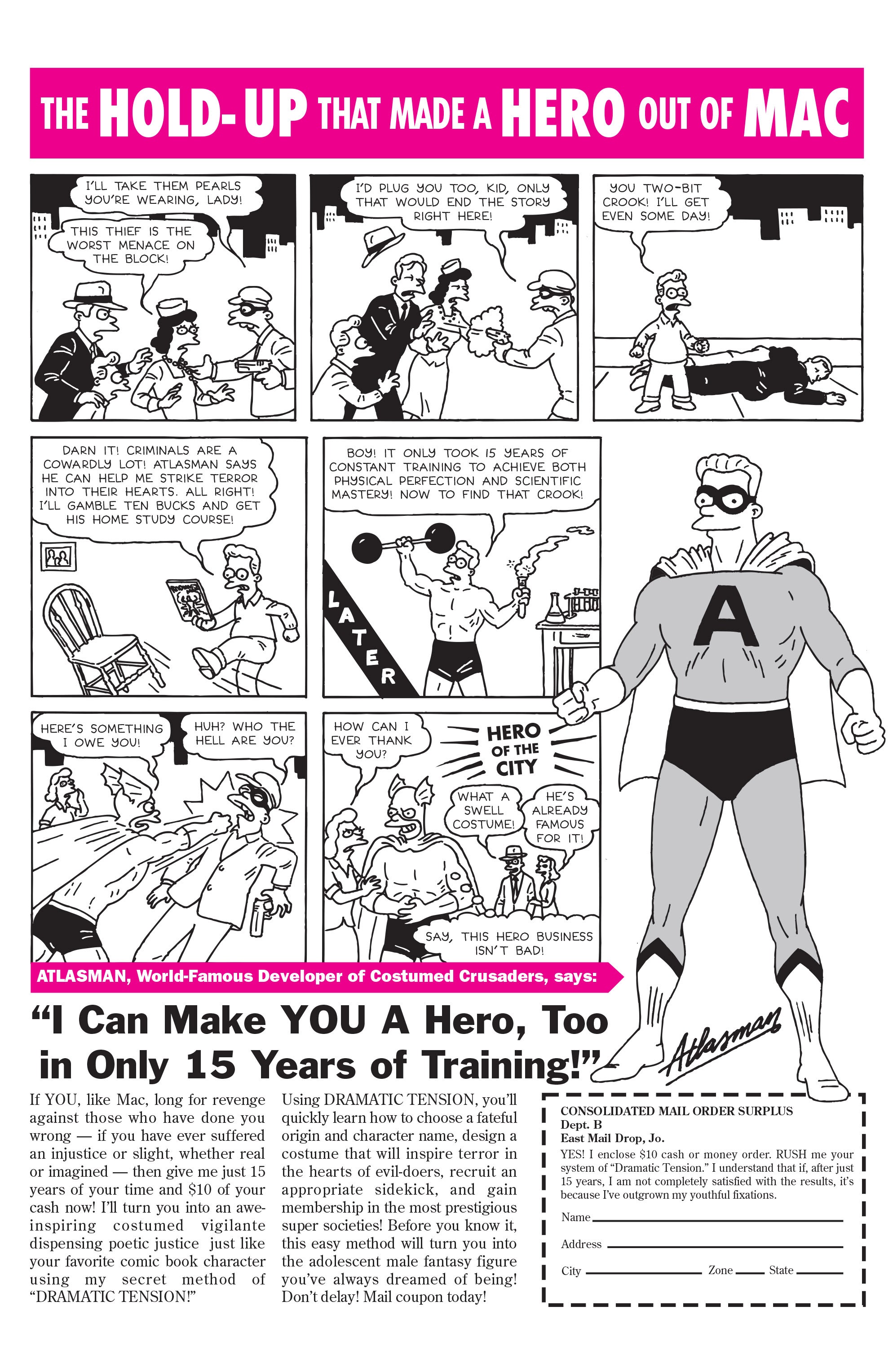 Read online Radioactive Man (1993) comic -  Issue #1 - 33