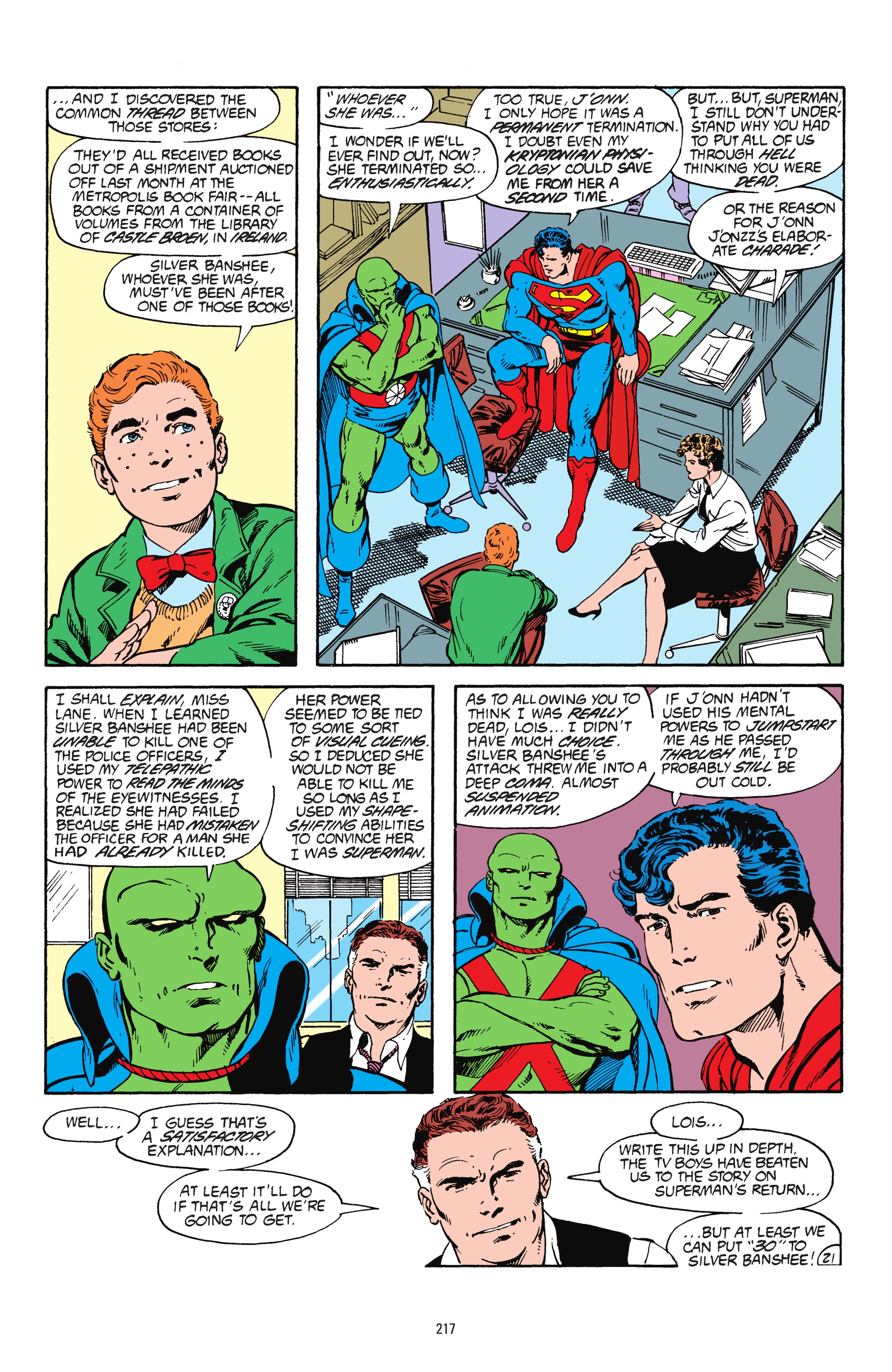 Read online Superman: The Man of Steel (2020) comic -  Issue # TPB 3 (Part 3) - 15