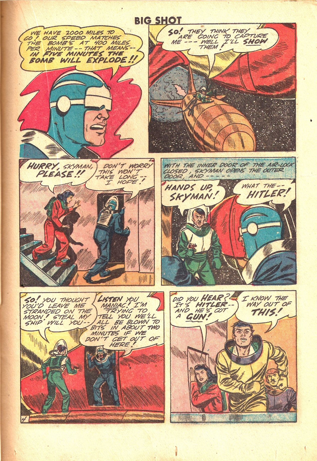 Read online Big Shot comic -  Issue #84 - 31