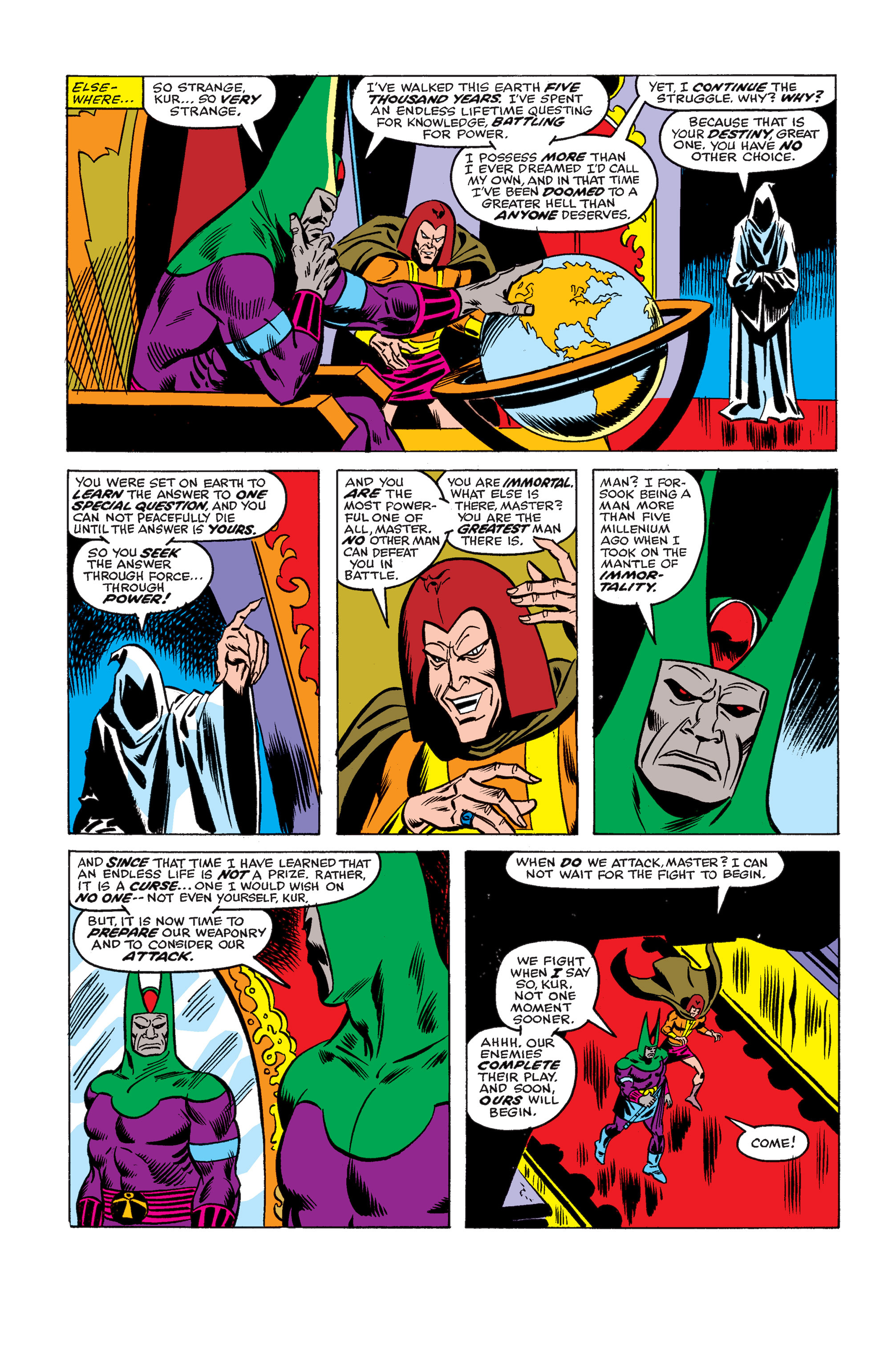 Read online Nova Classic comic -  Issue # TPB 1 (Part 2) - 11