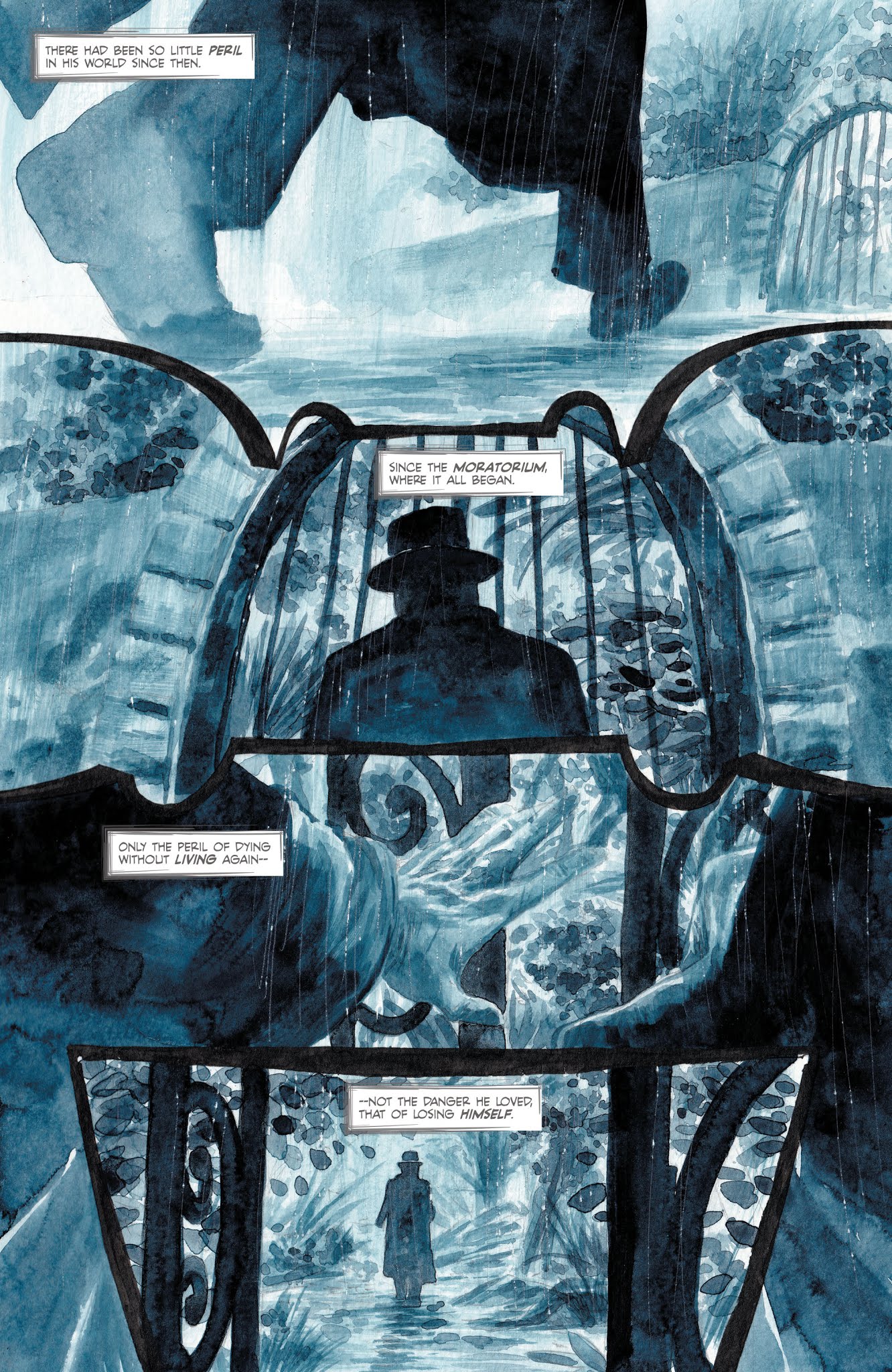 Read online Vertigo Quarterly SFX comic -  Issue #4 - 45