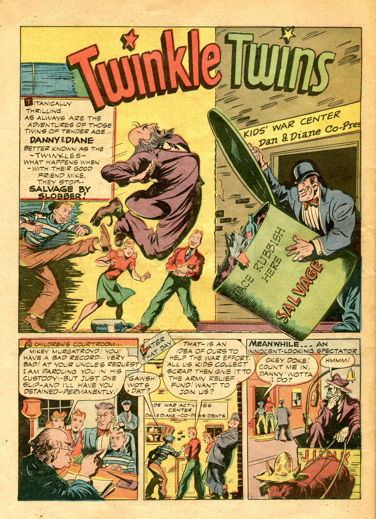 Read online Green Hornet Comics comic -  Issue #19 - 38