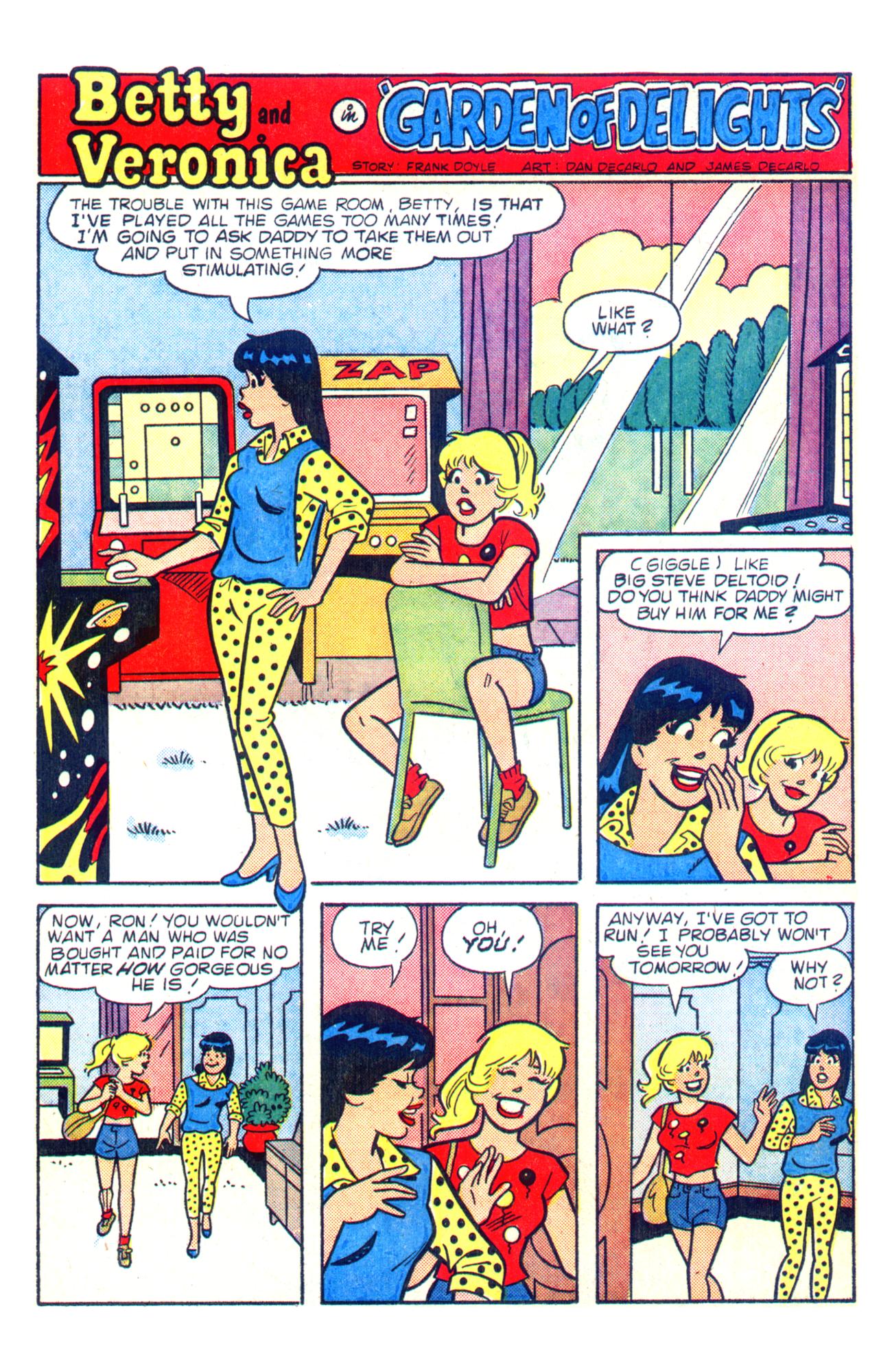 Read online Archie Giant Series Magazine comic -  Issue #563 - 20