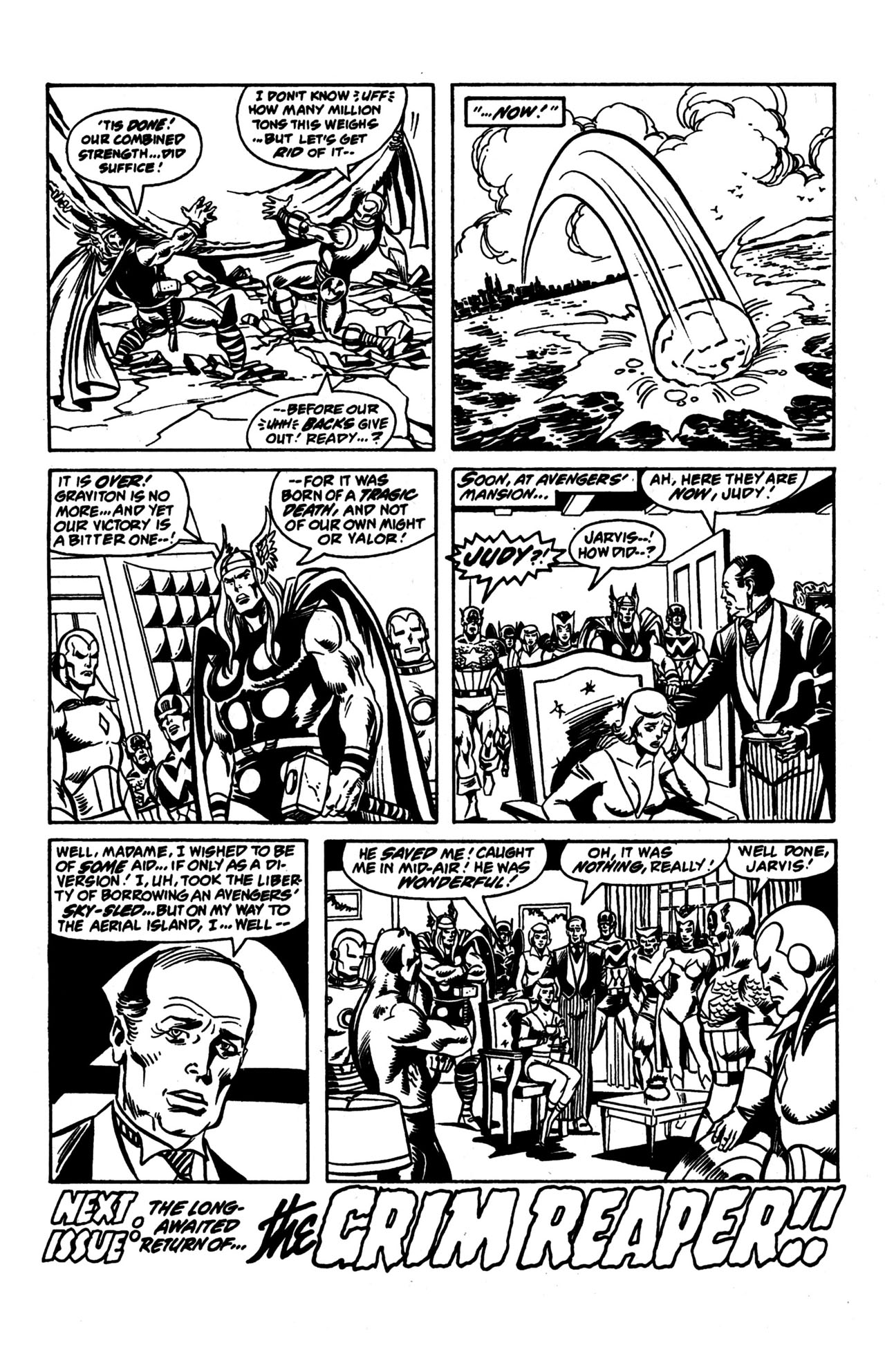 Read online Essential Avengers comic -  Issue # TPB 7 Part 4 - 47