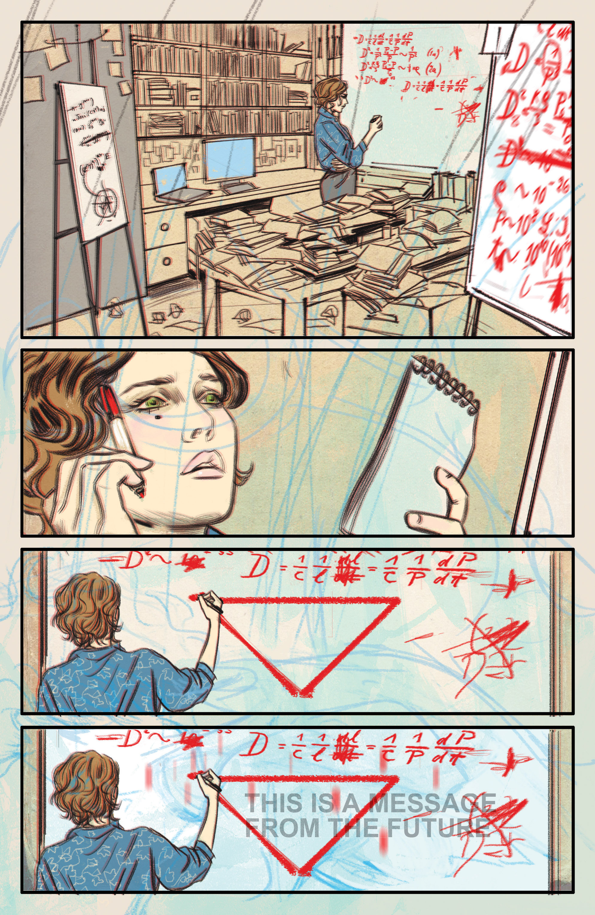 Read online Supreme Blue Rose comic -  Issue #2 - 17