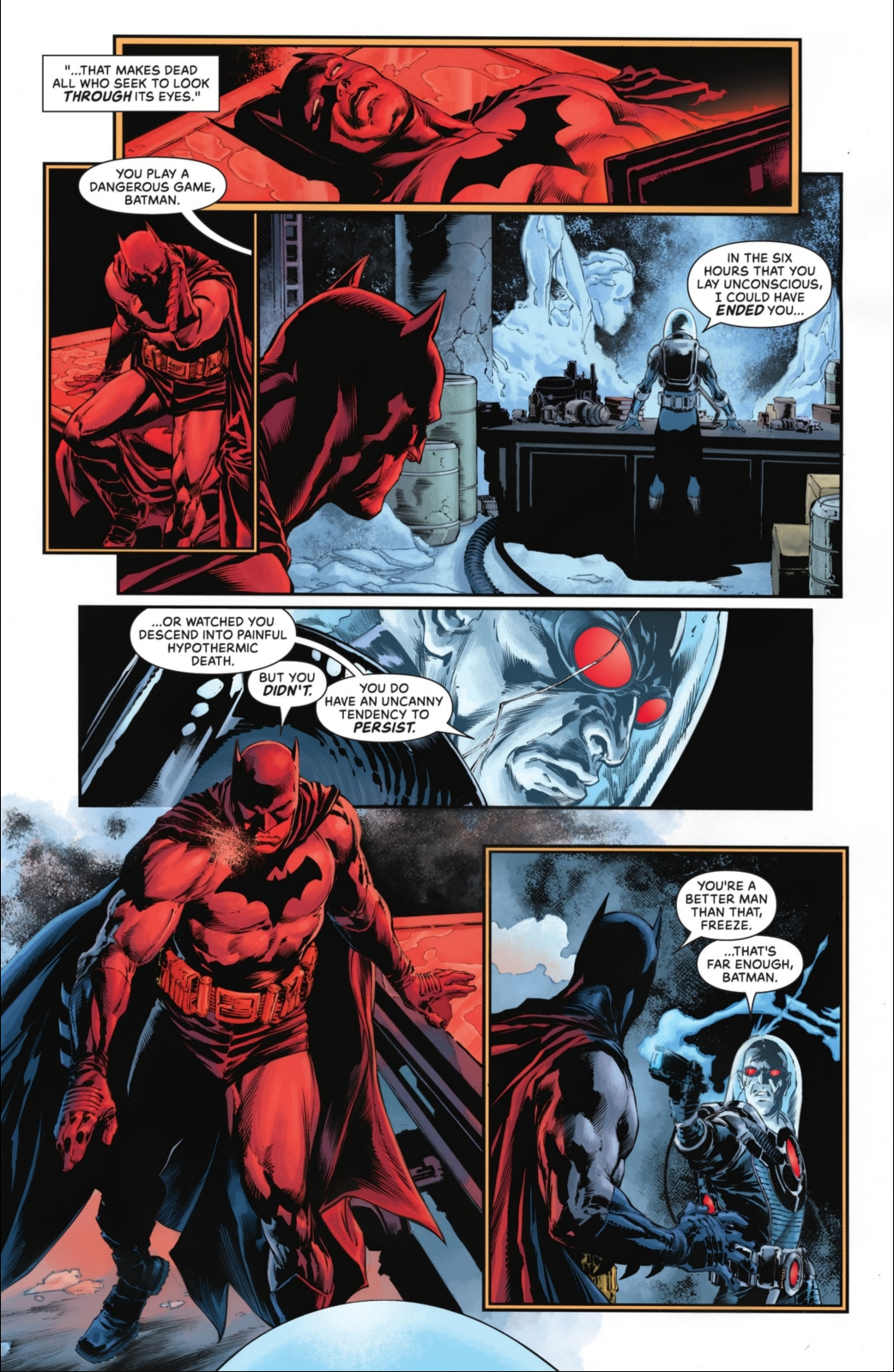 Detective Comics (2016) issue 1067 - Page 10