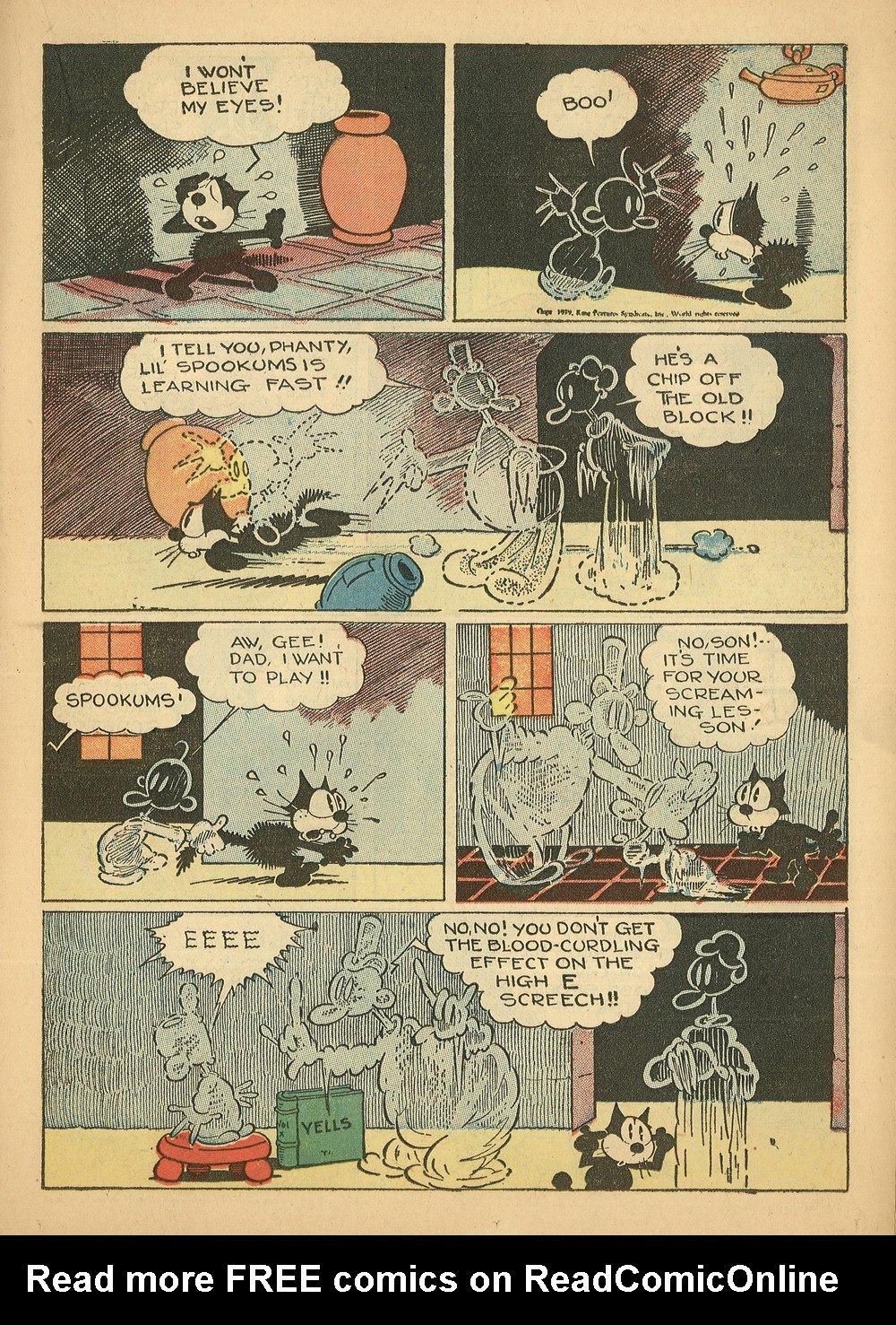 Four Color Comics issue 46 - Page 27