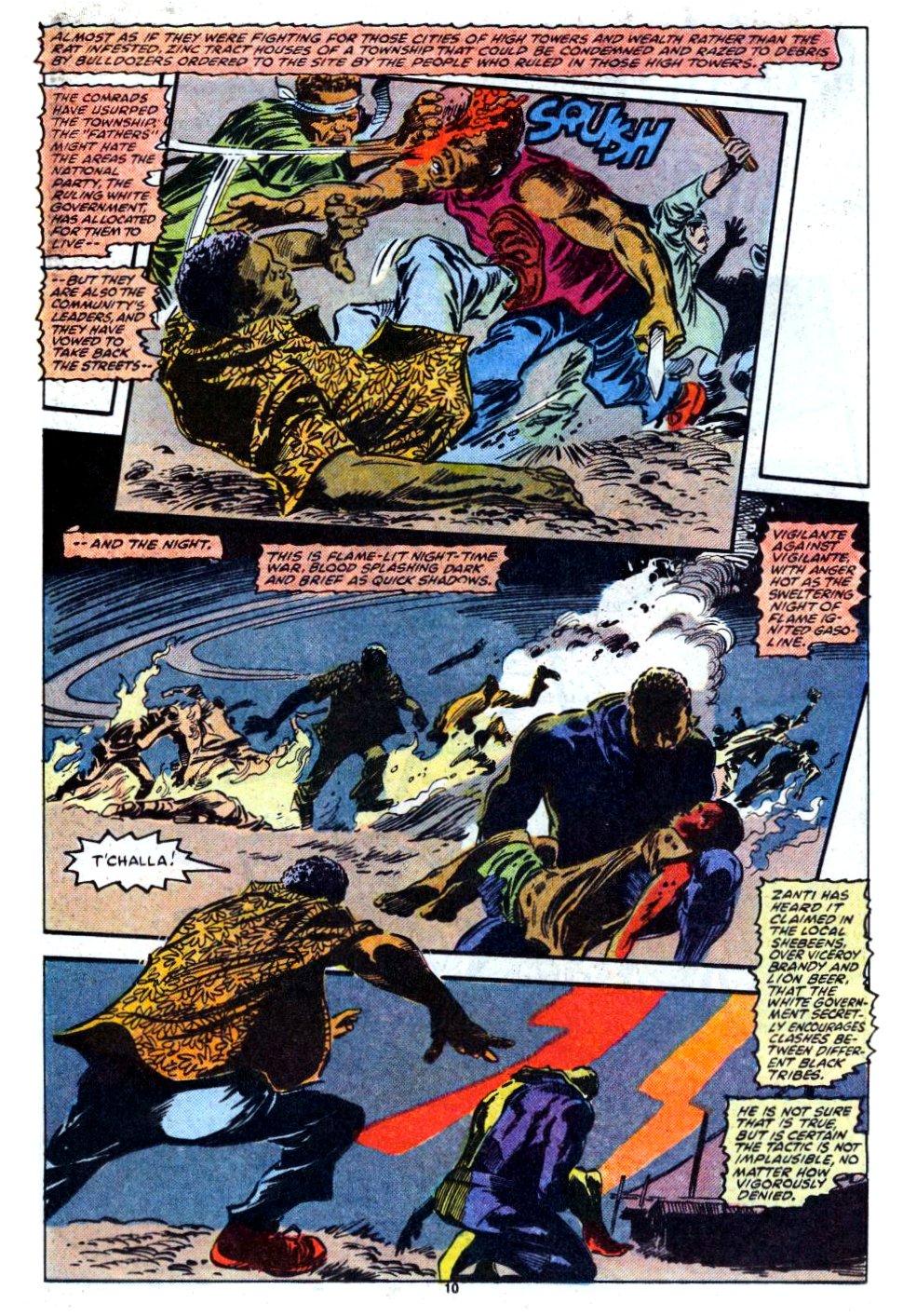 Read online Marvel Comics Presents (1988) comic -  Issue #28 - 12