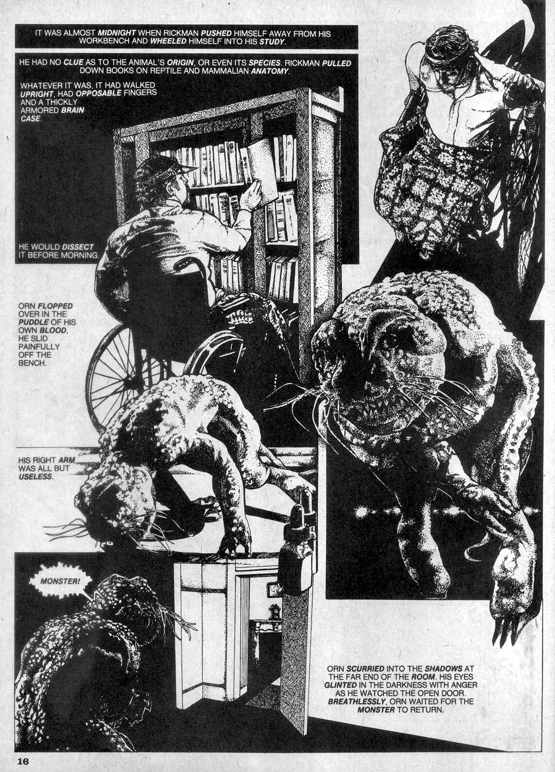 Creepy (1964) Issue #130 #130 - English 14