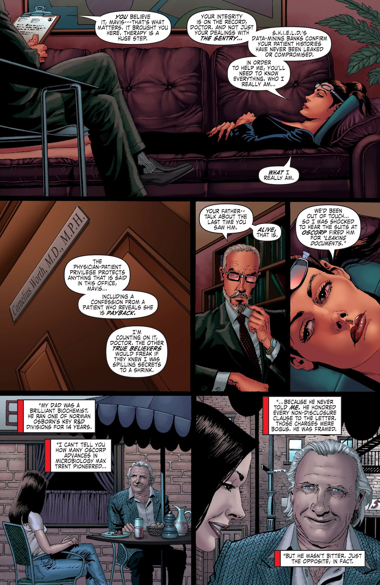 Read online True Believers comic -  Issue #2 - 6