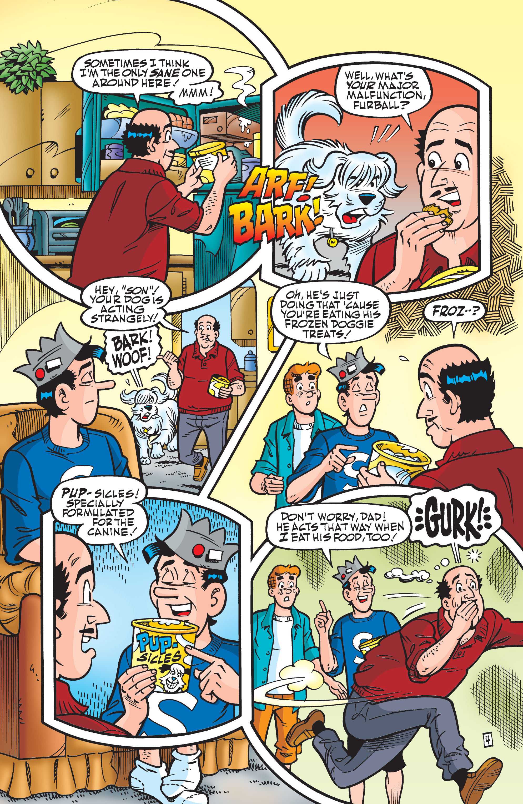 Read online Archie Comics 80th Anniversary Presents comic -  Issue #18 - 6