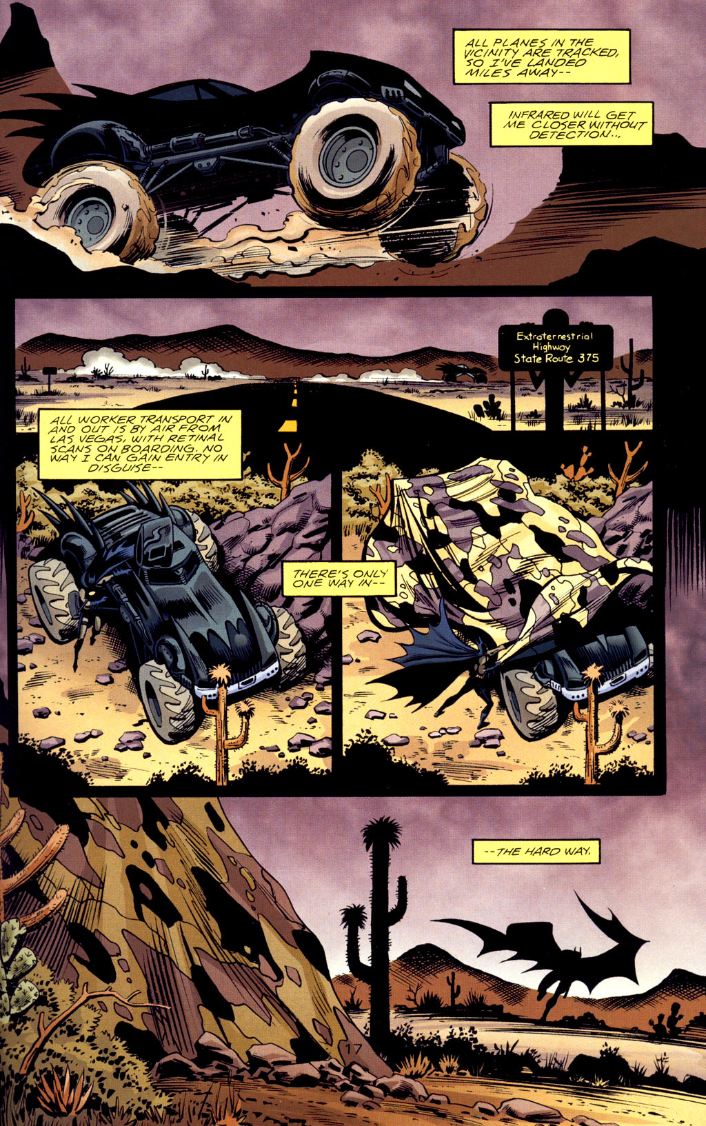 Read online Batman: Dreamland comic -  Issue # Full - 19