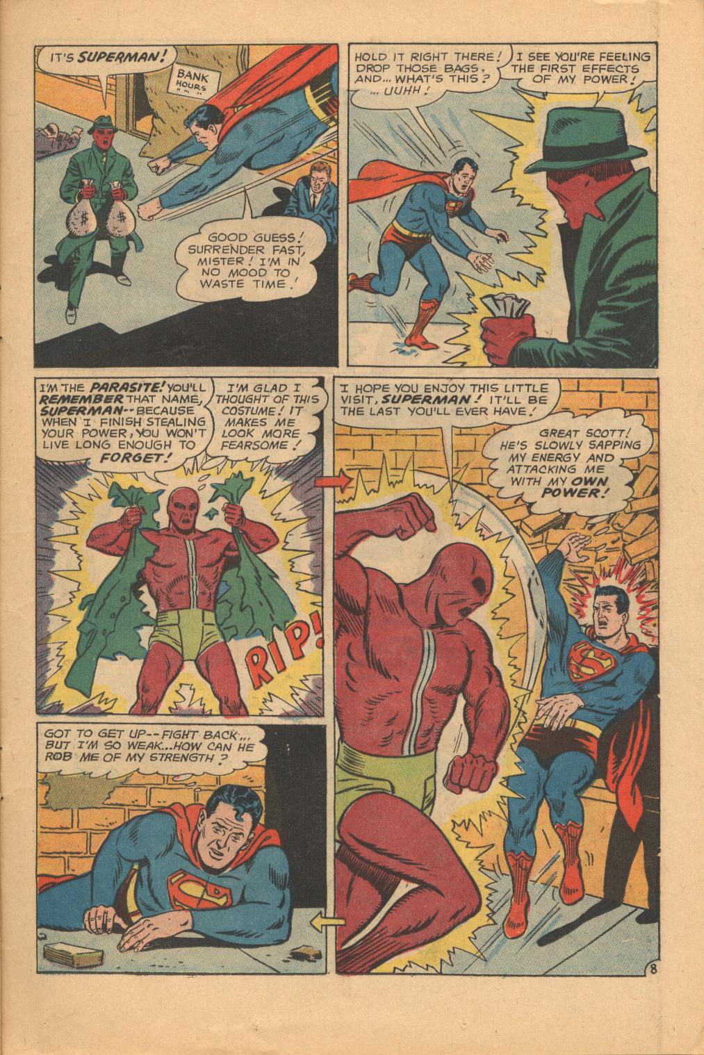 Read online Action Comics (1938) comic -  Issue #340 - 11