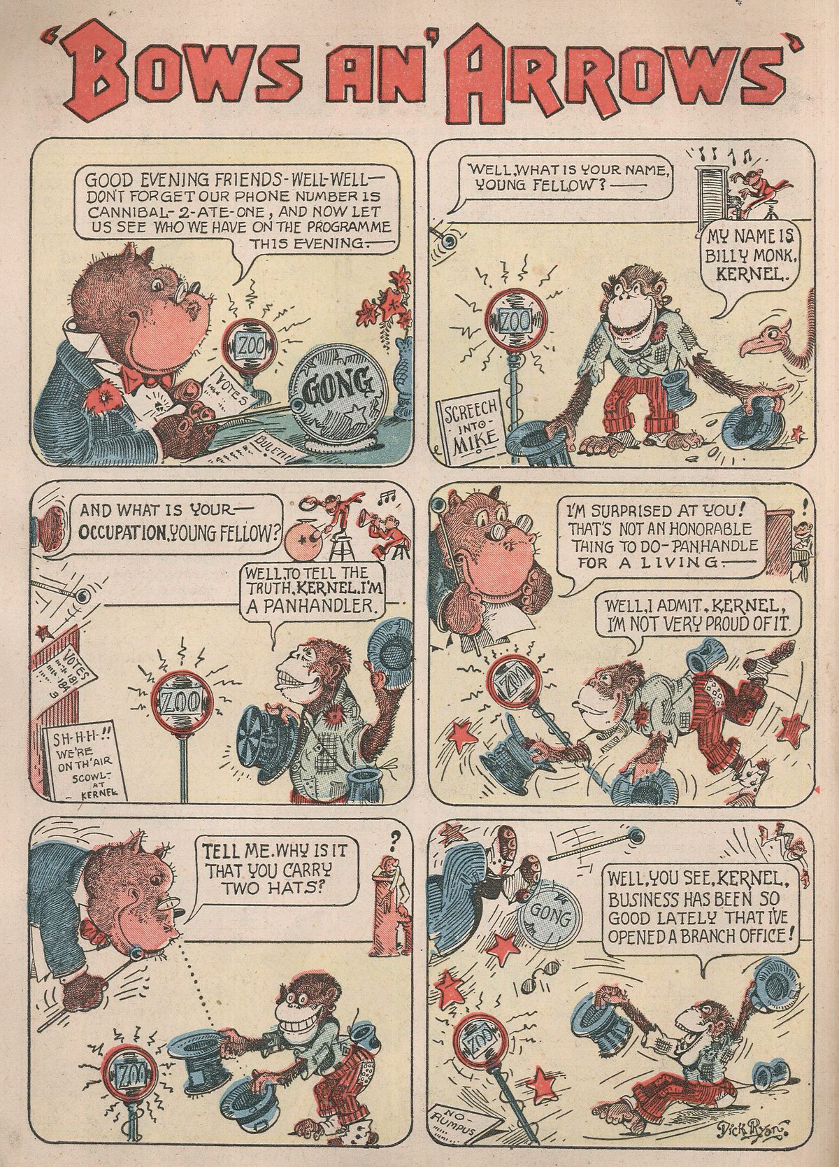 Read online Star Comics comic -  Issue #3 - 11