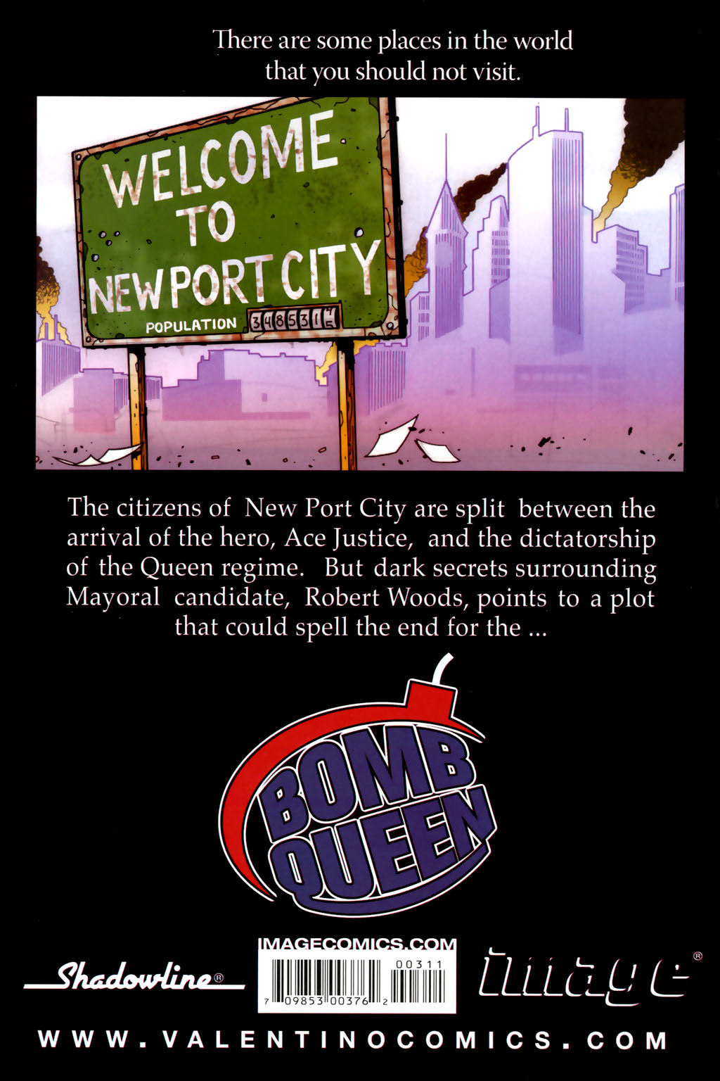 Read online Bomb Queen comic -  Issue #3 - 29