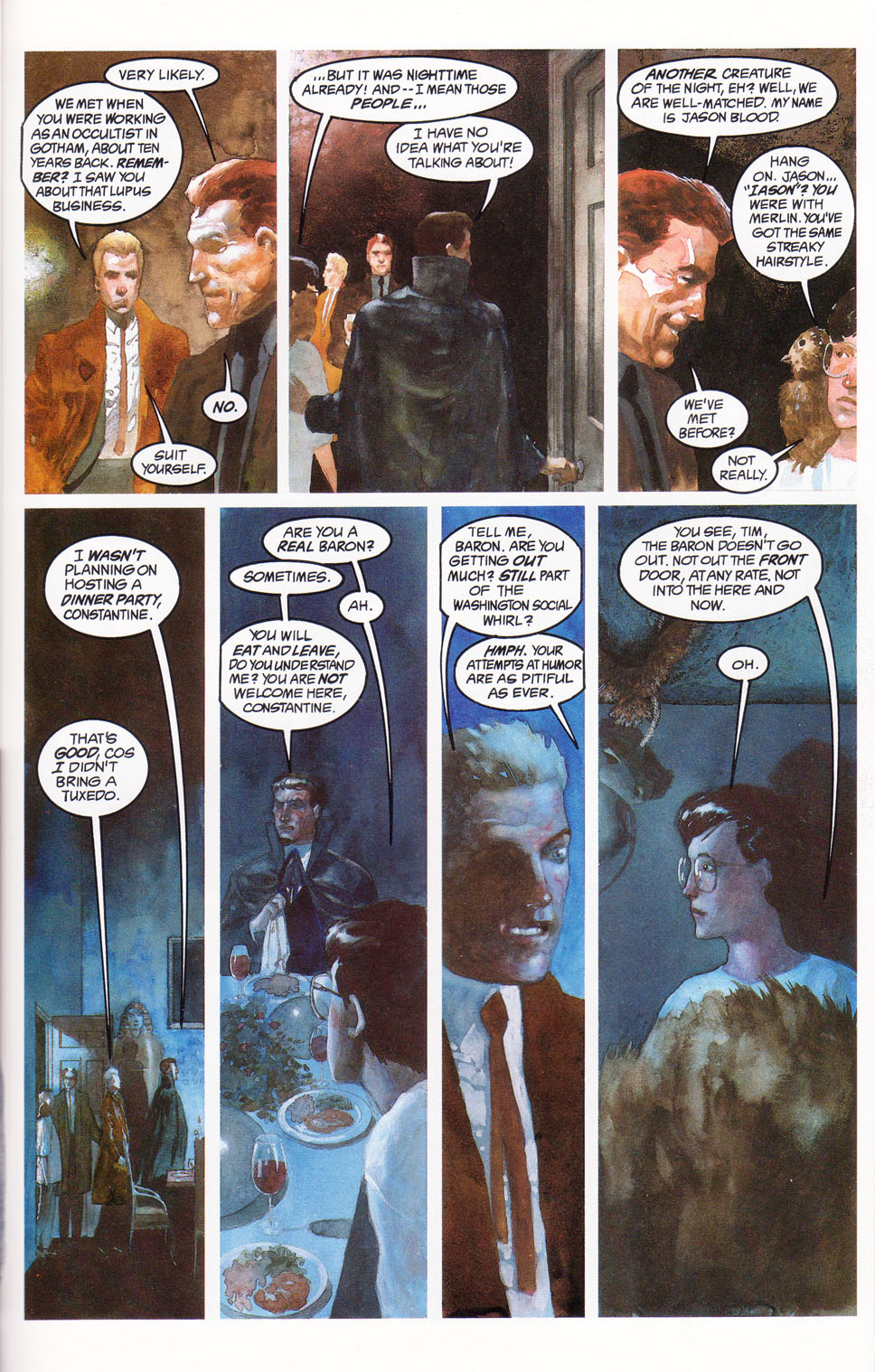 Read online Books of Magic comic -  Issue #2 - 27