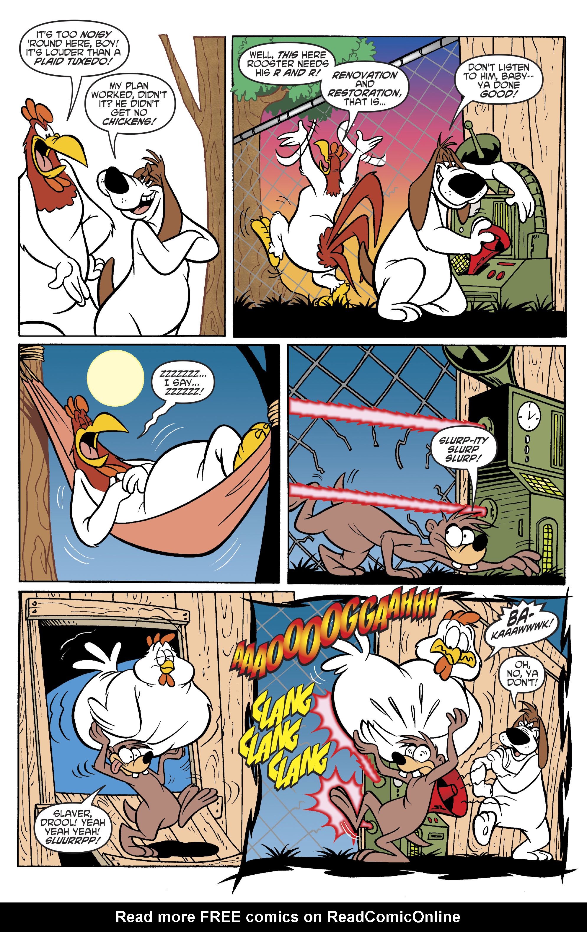 Read online Looney Tunes (1994) comic -  Issue #237 - 20
