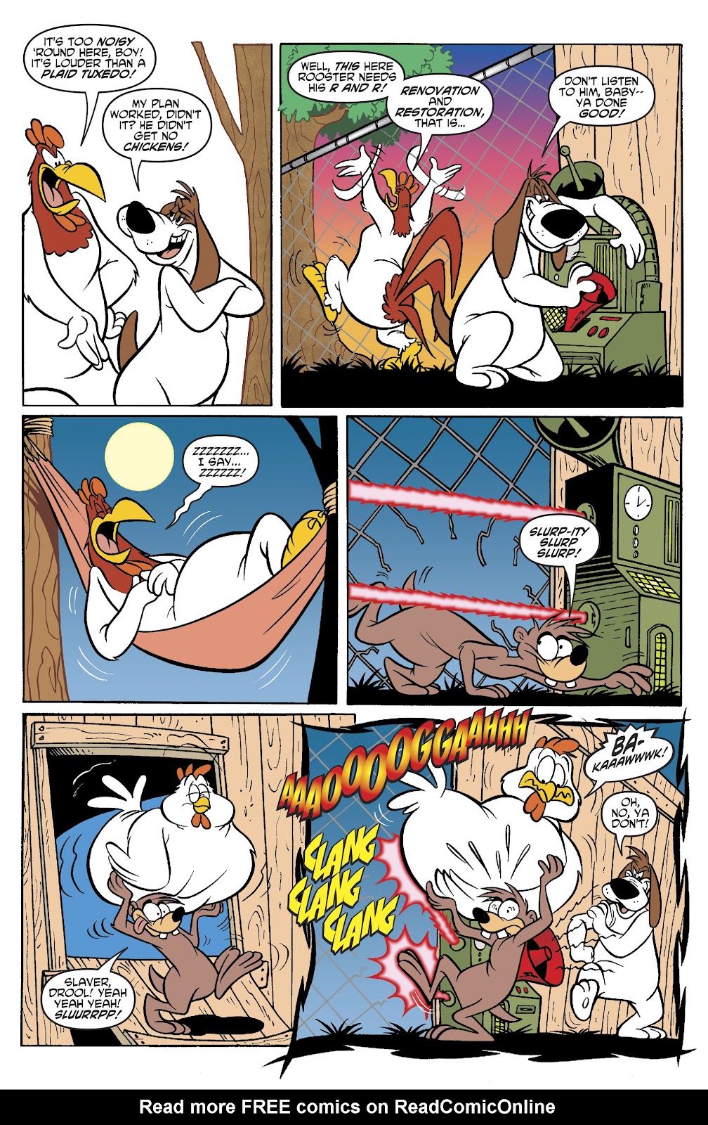 Looney Tunes (1994) issue 237 - Page 20