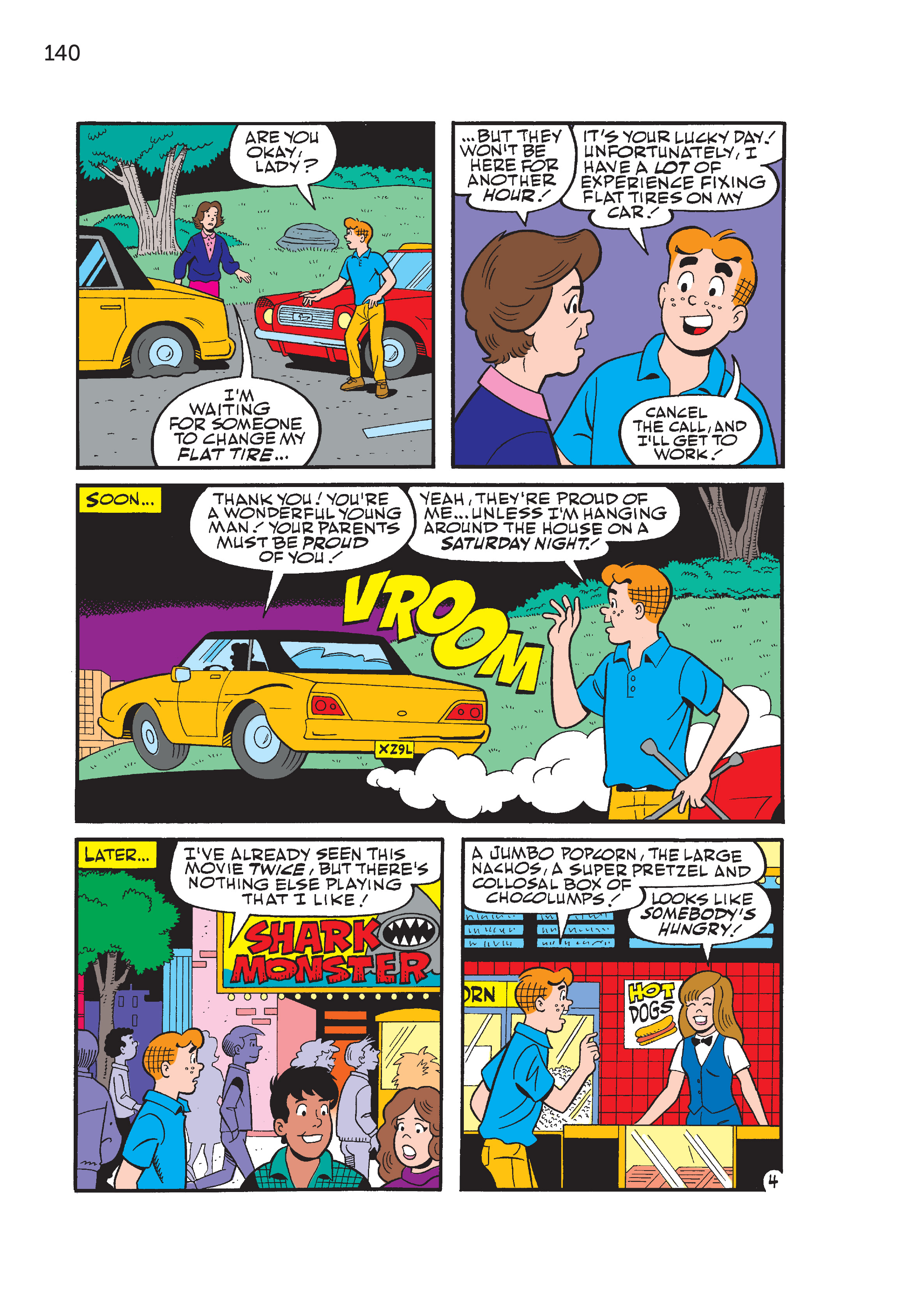 Read online Archie: Modern Classics comic -  Issue # TPB 2 (Part 2) - 40
