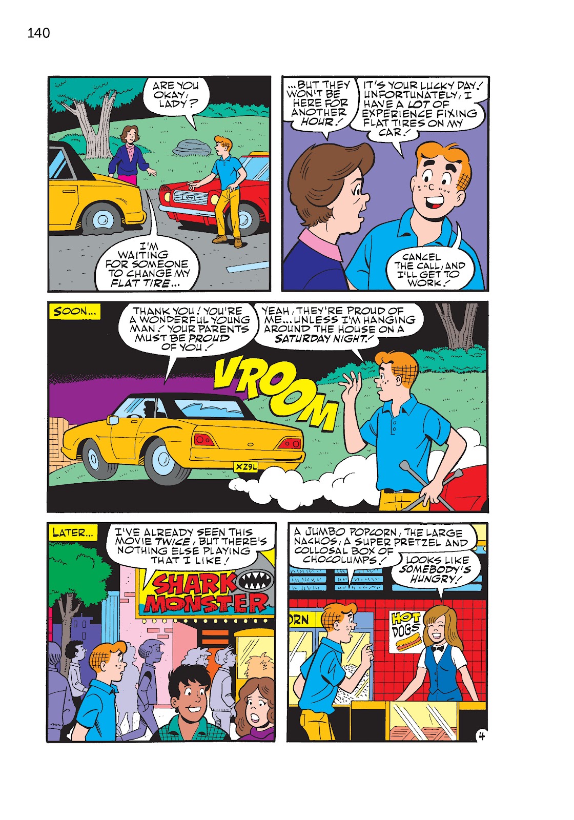 Archie: Modern Classics issue TPB 2 (Part 2) - Page 40