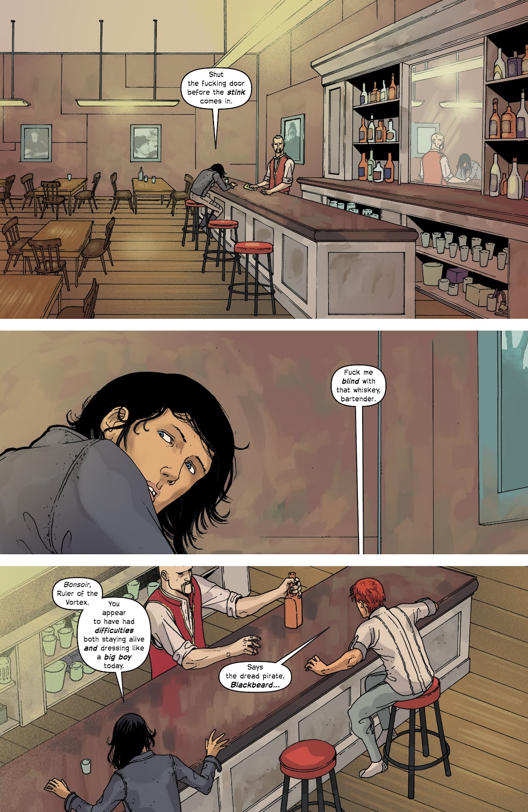 Great Pacific issue 7 - Page 15