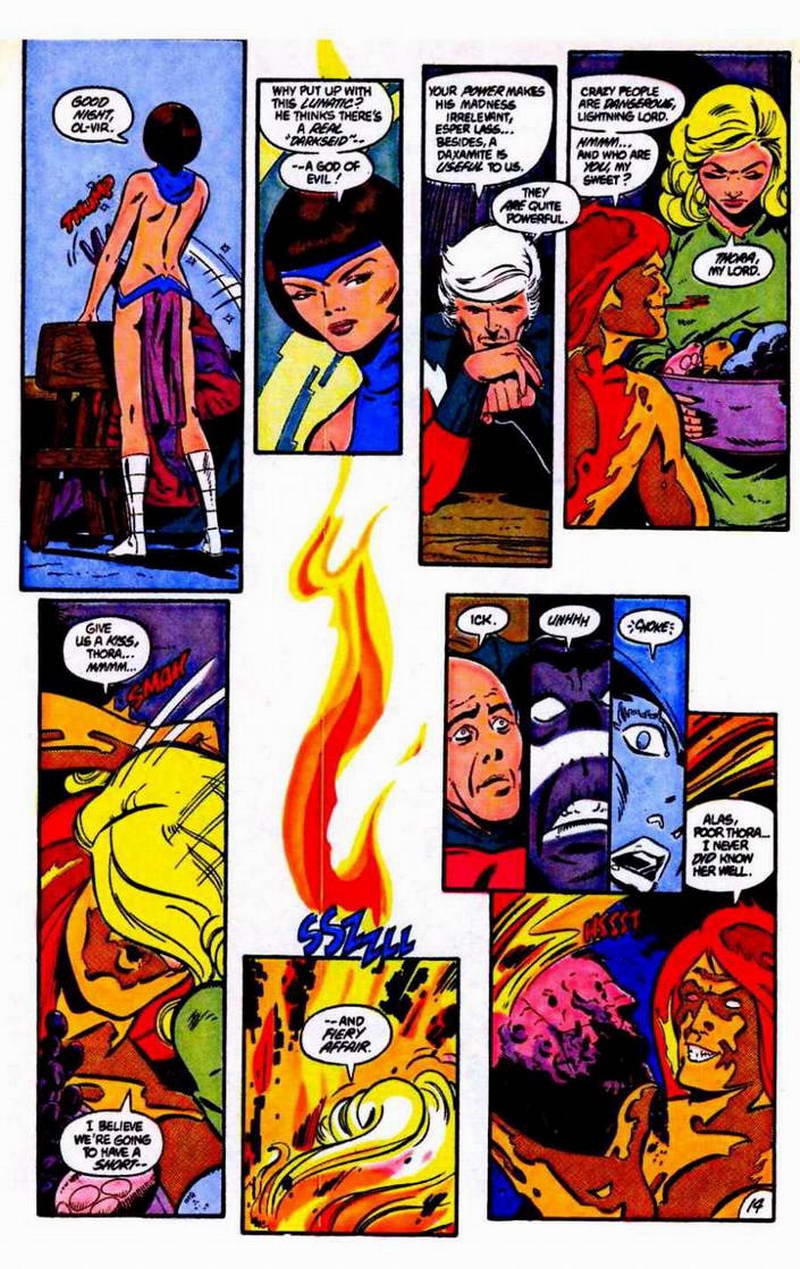 Read online Tales of the Legion comic -  Issue #327 - 15