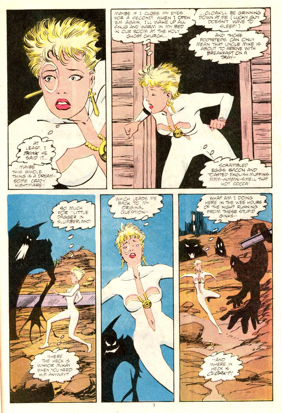 Read online Strange Tales (1987) comic -  Issue #17 - 4