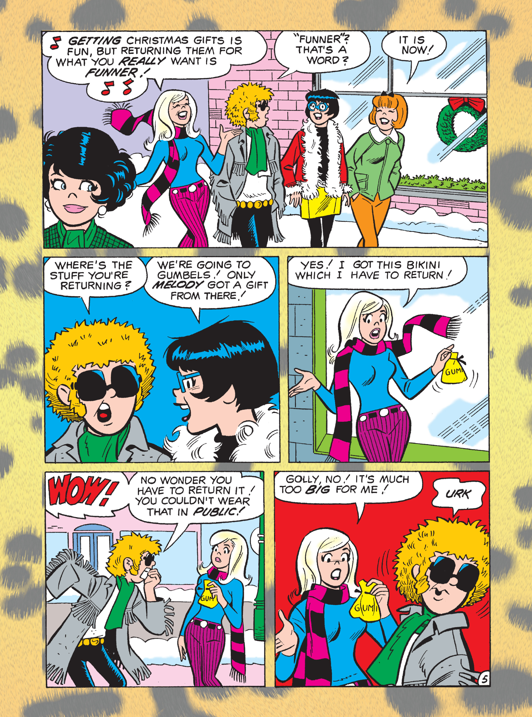 Read online Tales From Riverdale Digest comic -  Issue #8 - 28