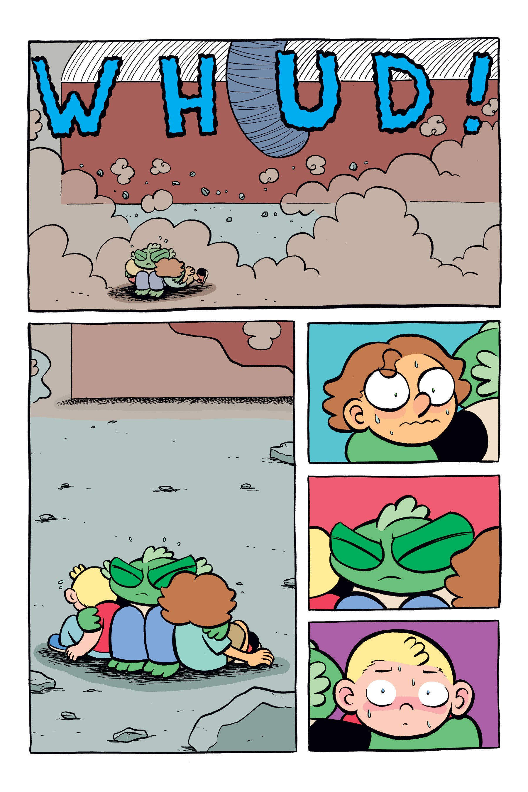 Read online Mermin comic -  Issue # TPB 2 - 104