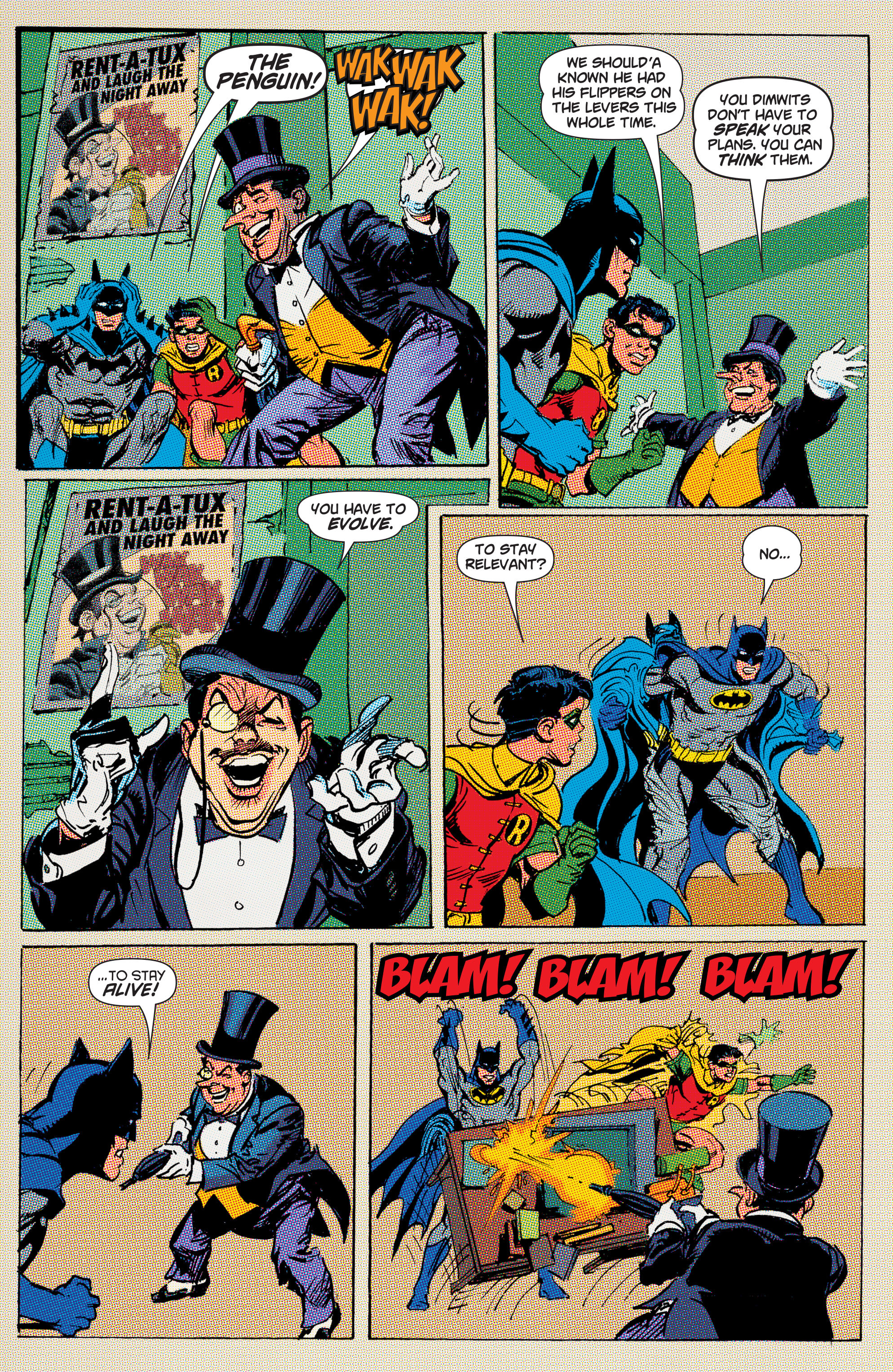 Batman: Detective Comics TPB 5 #5 - English 150