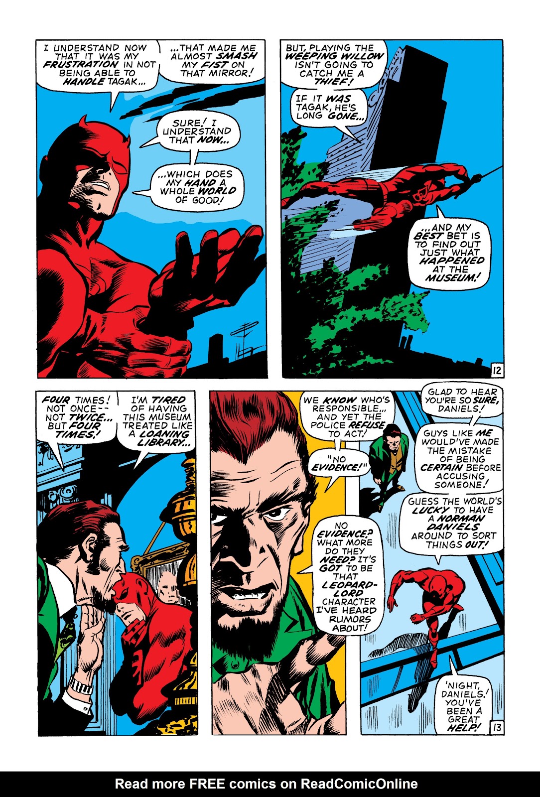 Marvel Masterworks: Daredevil issue TPB 7 (Part 2) - Page 79